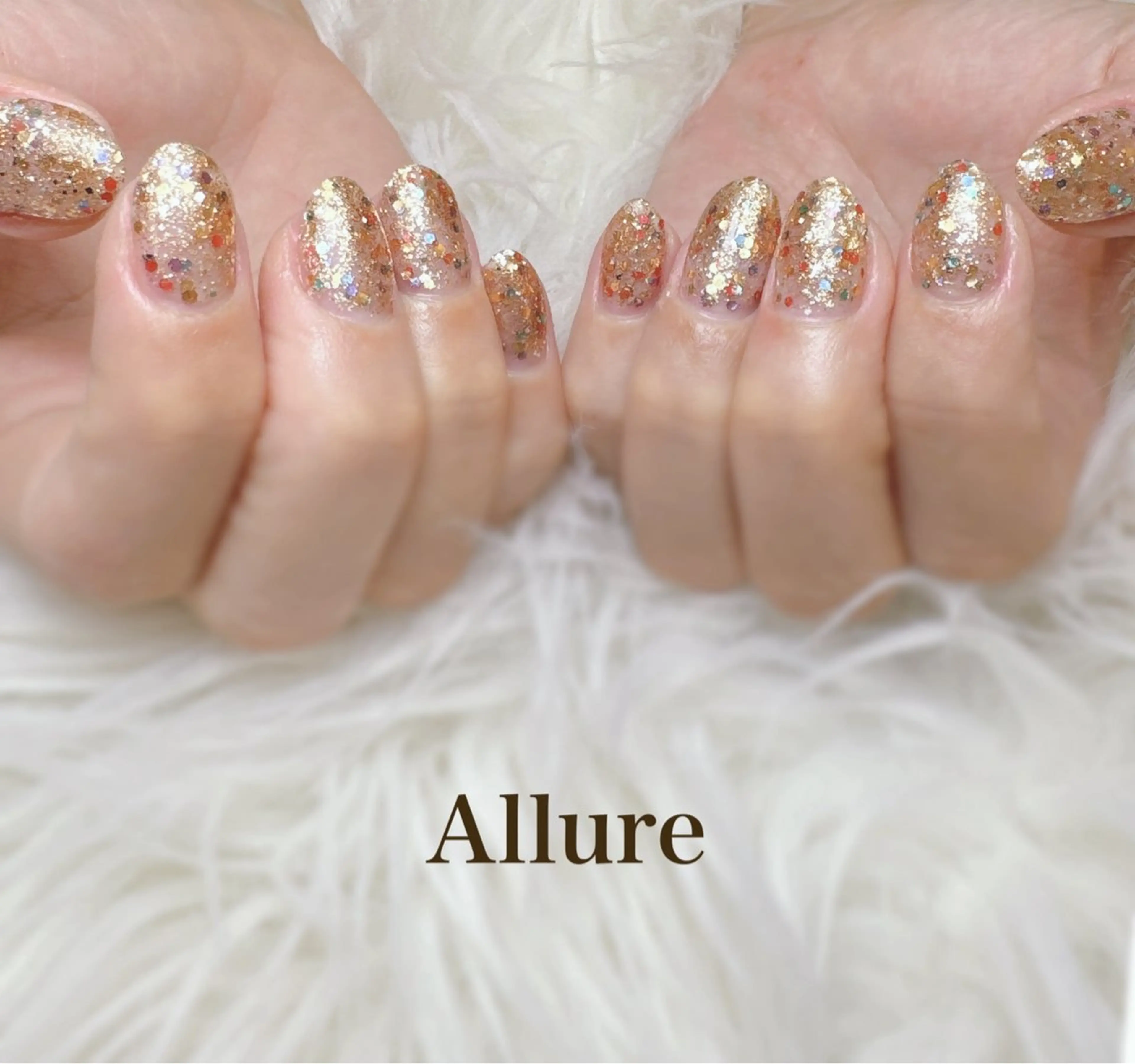 ネイル Allure Yuuのネイルデザイン