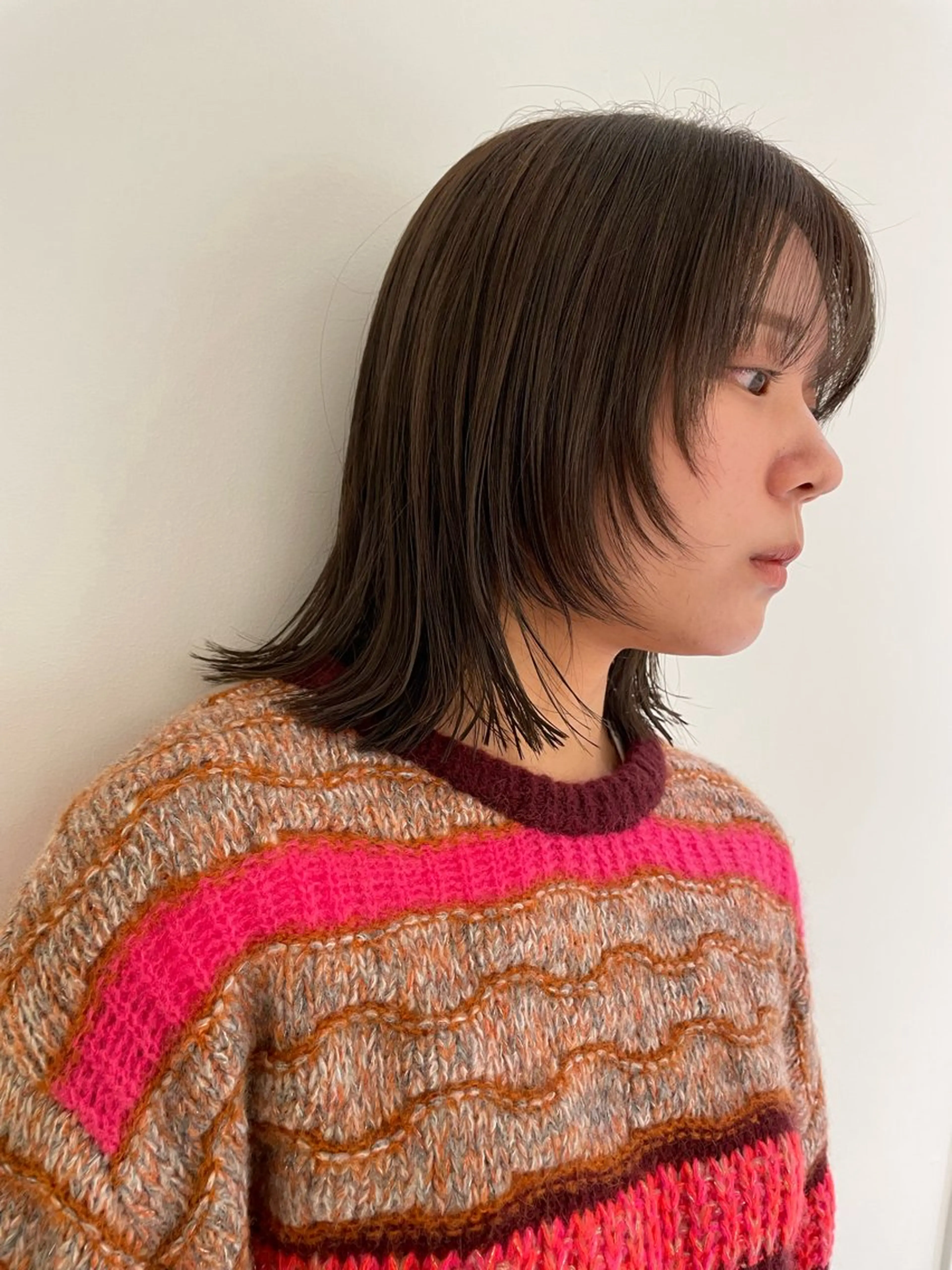 ショート カラー ショート/ボブ/ 吉祥寺/ryoのヘアスタイル