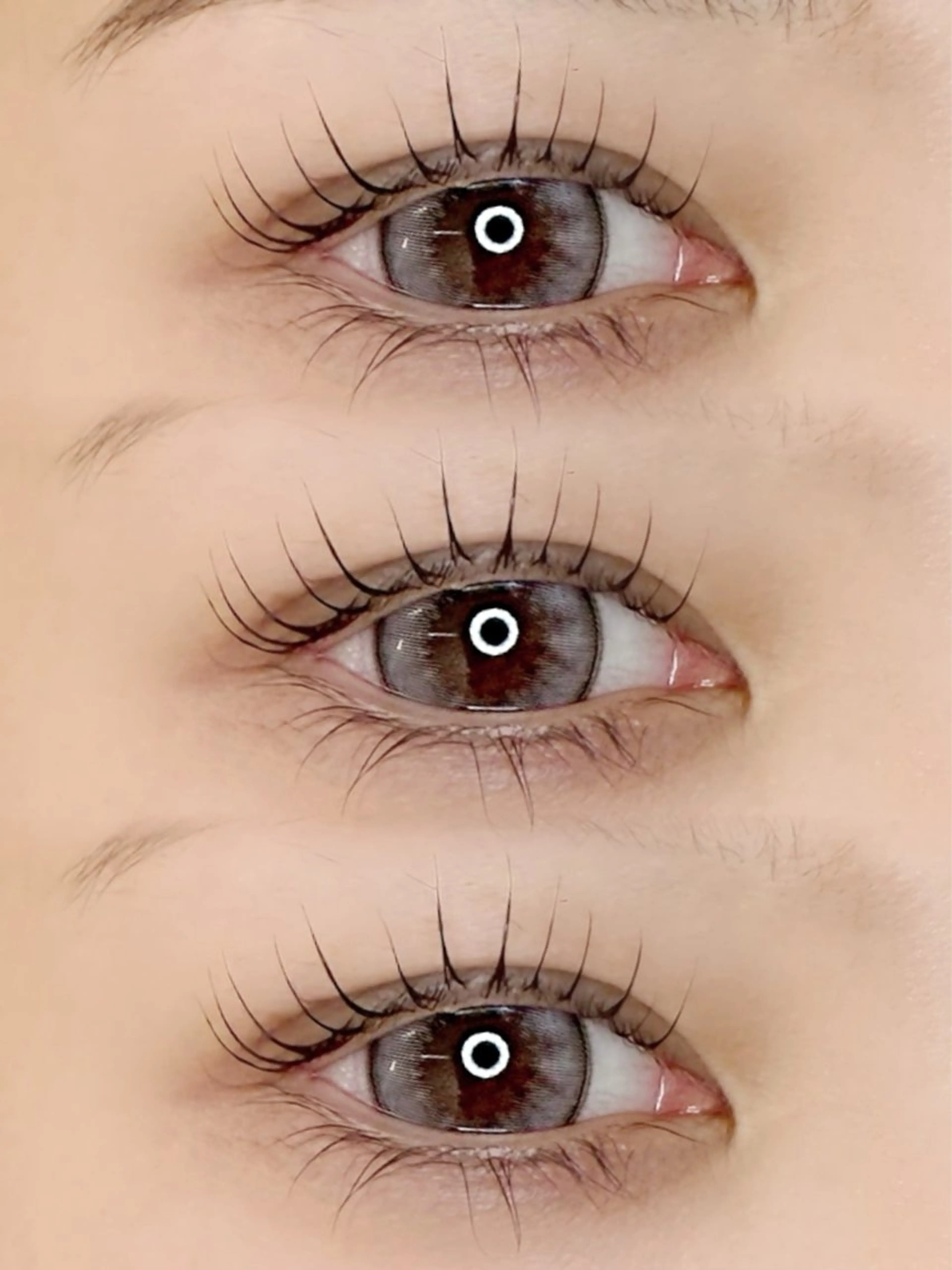 マツエク・マツパ マツパ lea'first東梅田所属・🧸SOLA🍪 lea'firstのマツエク・マツパデザイン