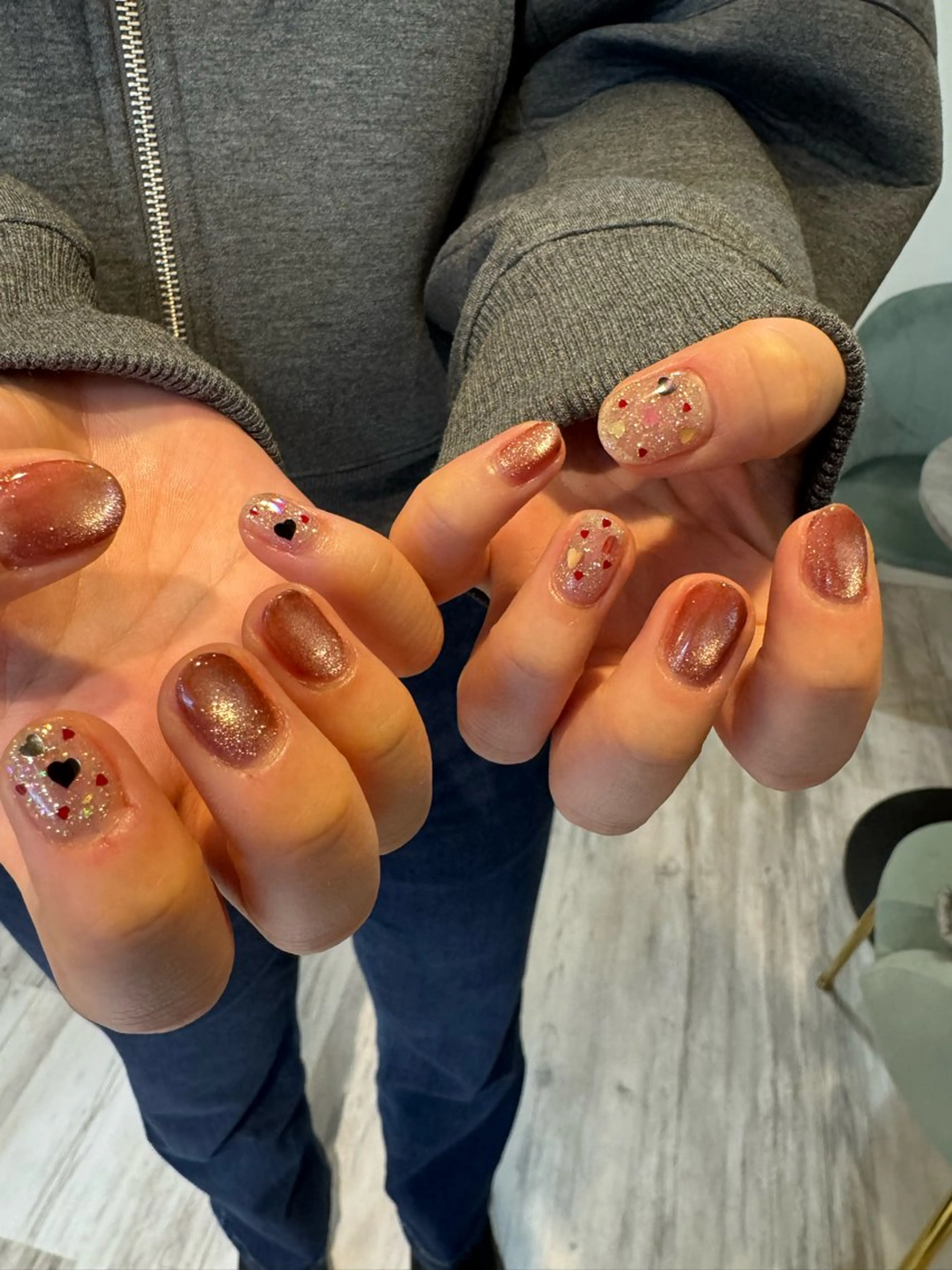 ネイル ハンドネイル Nail salon Amy所属・Amy 臼谷のネイルデザイン