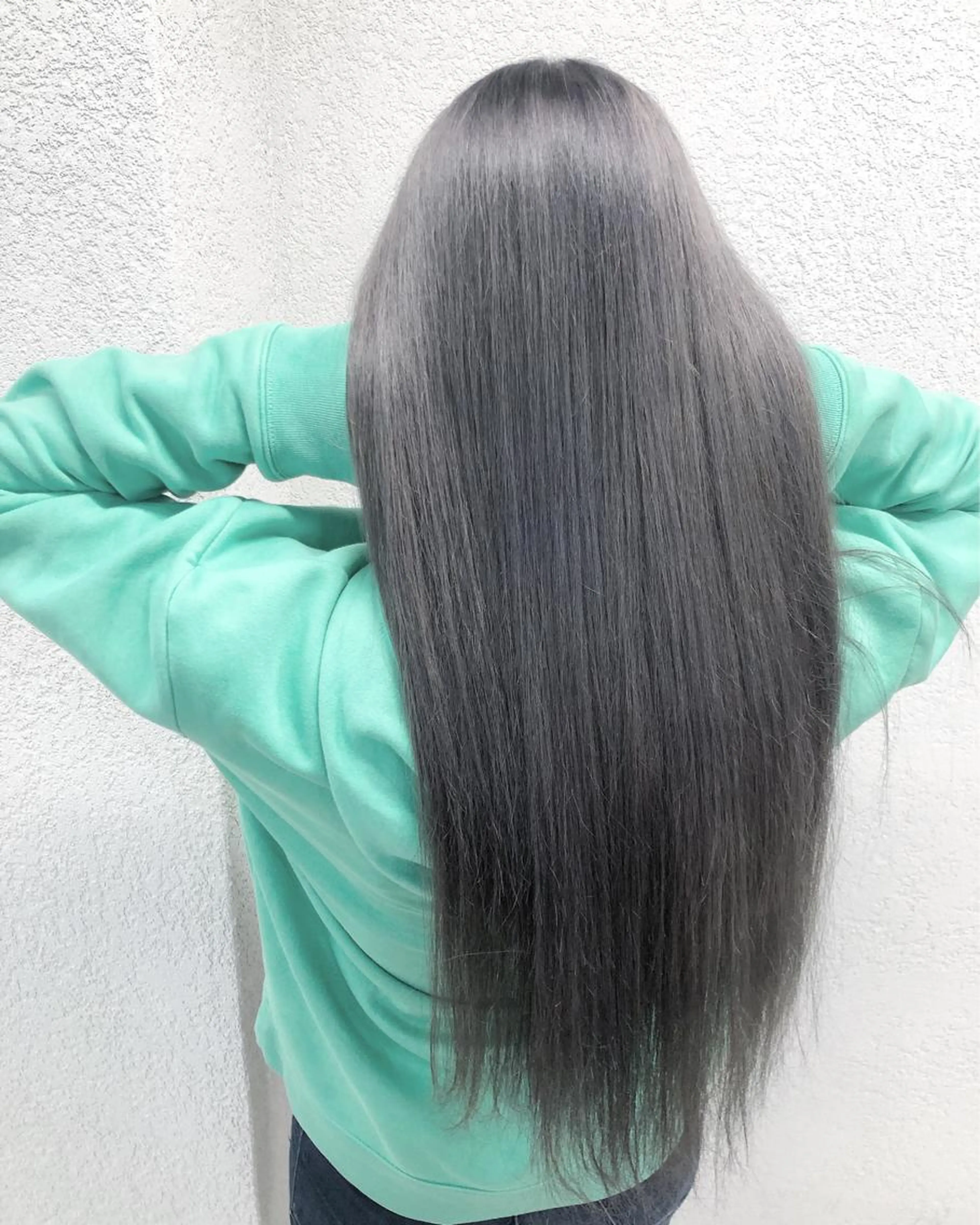 🍜一度味わったら病みつきな酸熱トリートメントツルツルなる事間違えなし🍜ミニモ限定メニューになります✨早い者勝ち🏅の写真