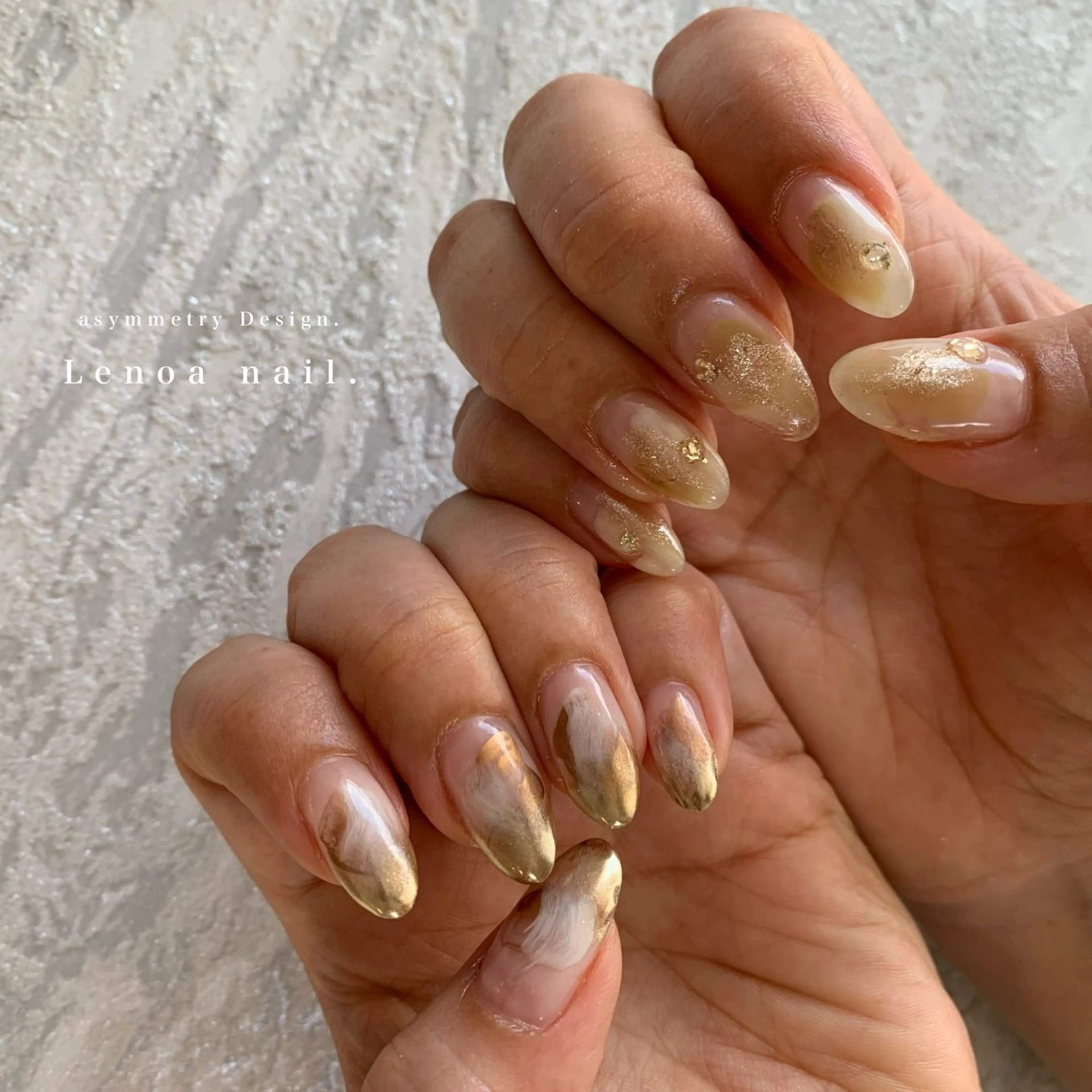 ネイル nailsalon Lenoaのネイルデザイン