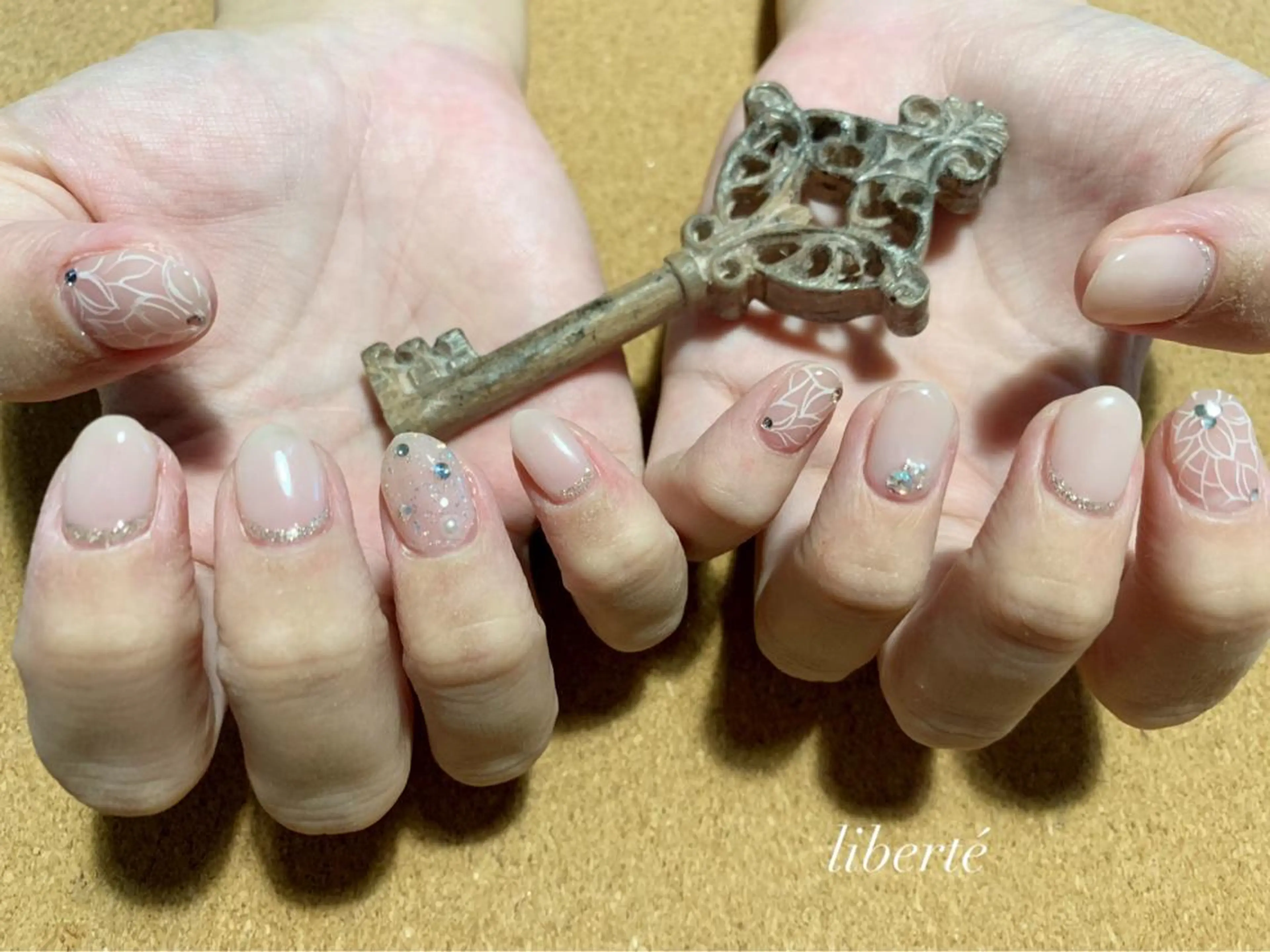 ネイル liberté (リベルテ)のネイルデザイン