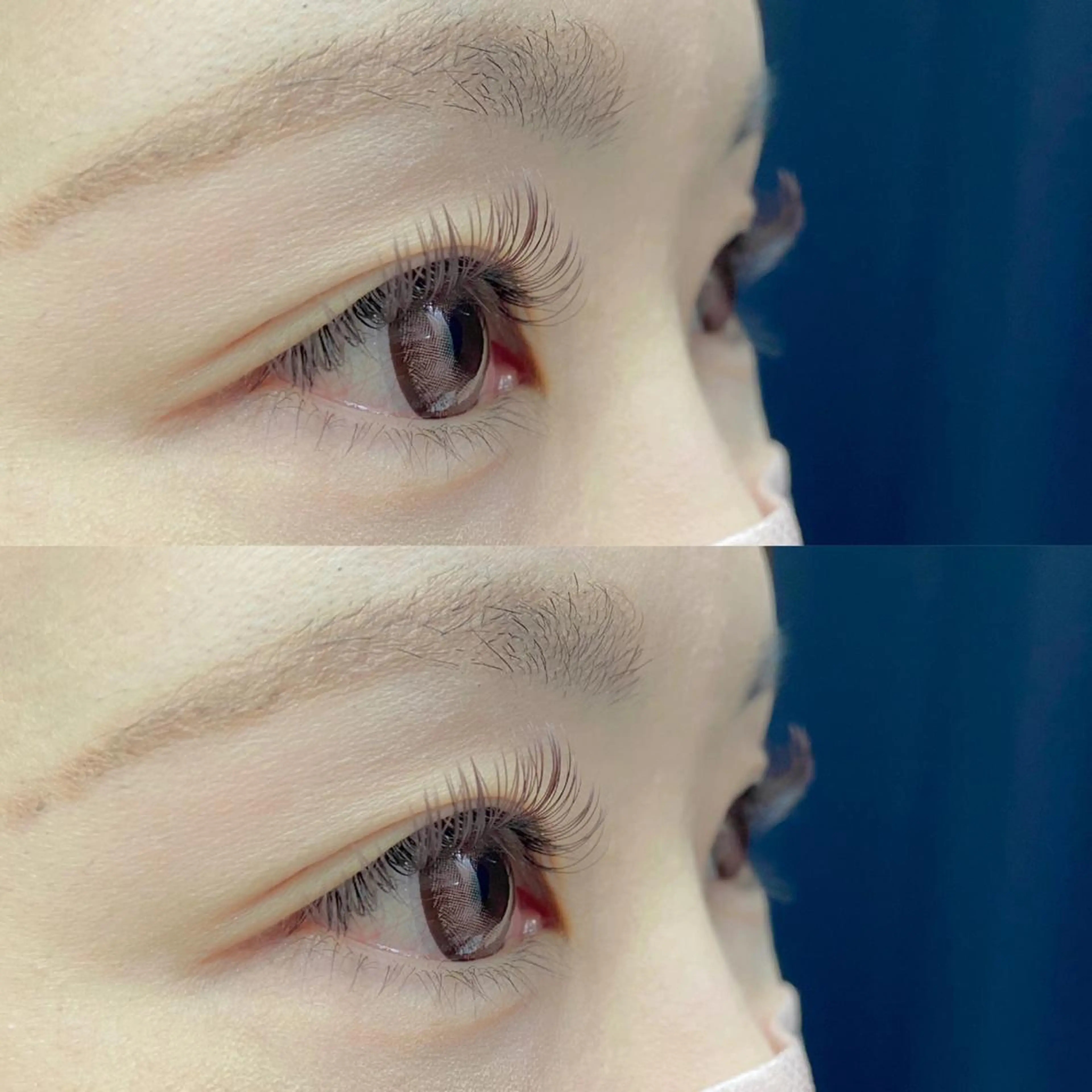 マツエク・マツパ カラーマツエク マツエク avectoi川口店 井上のマツエク・マツパデザイン