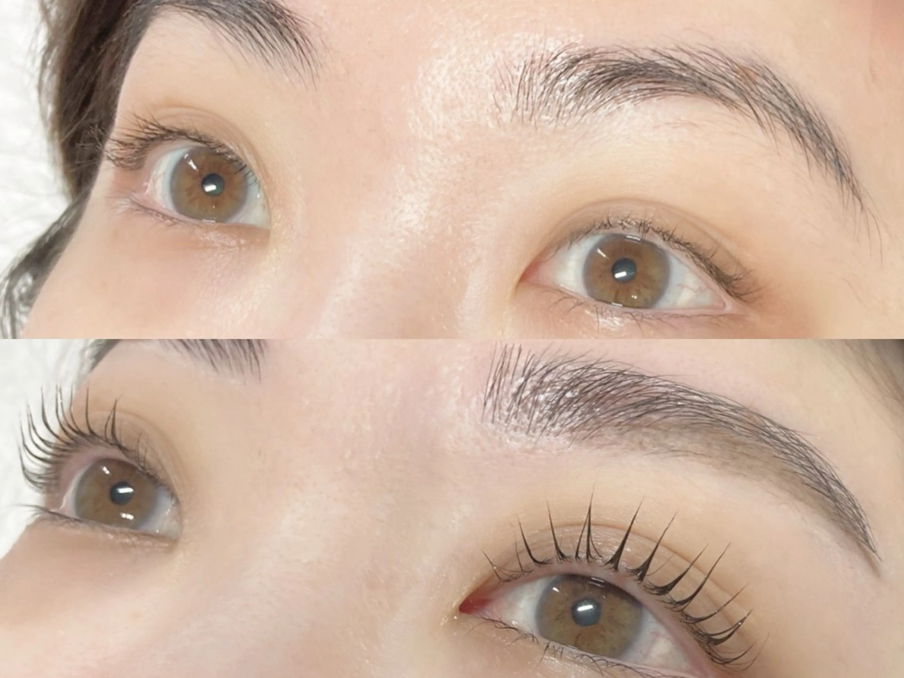 マツエク・マツパ まつげパーマ マツパ Lashure CHITOSEのマツエク・マツパデザイン