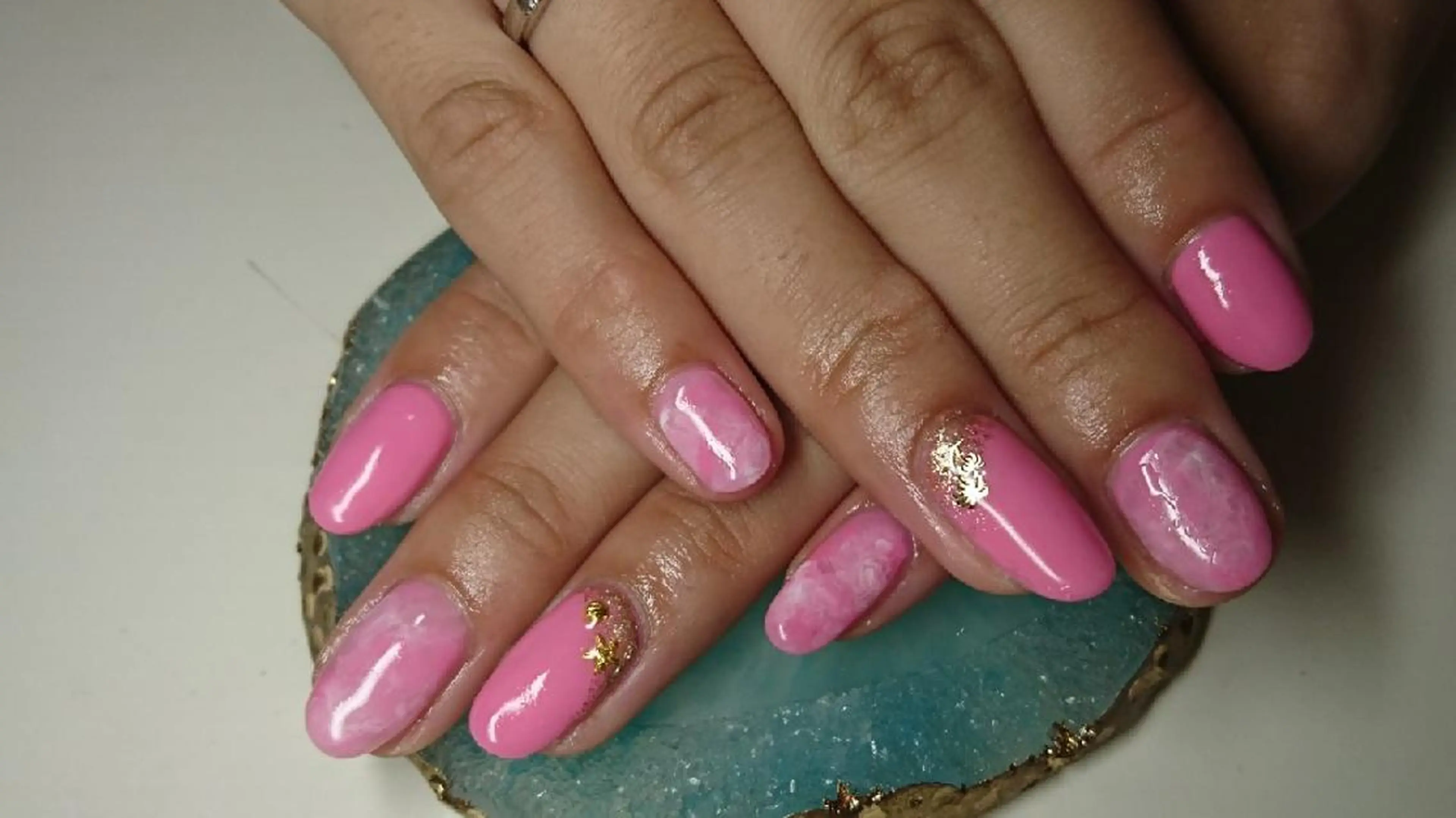 ネイル LAVISH nail salonのヘアスタイル