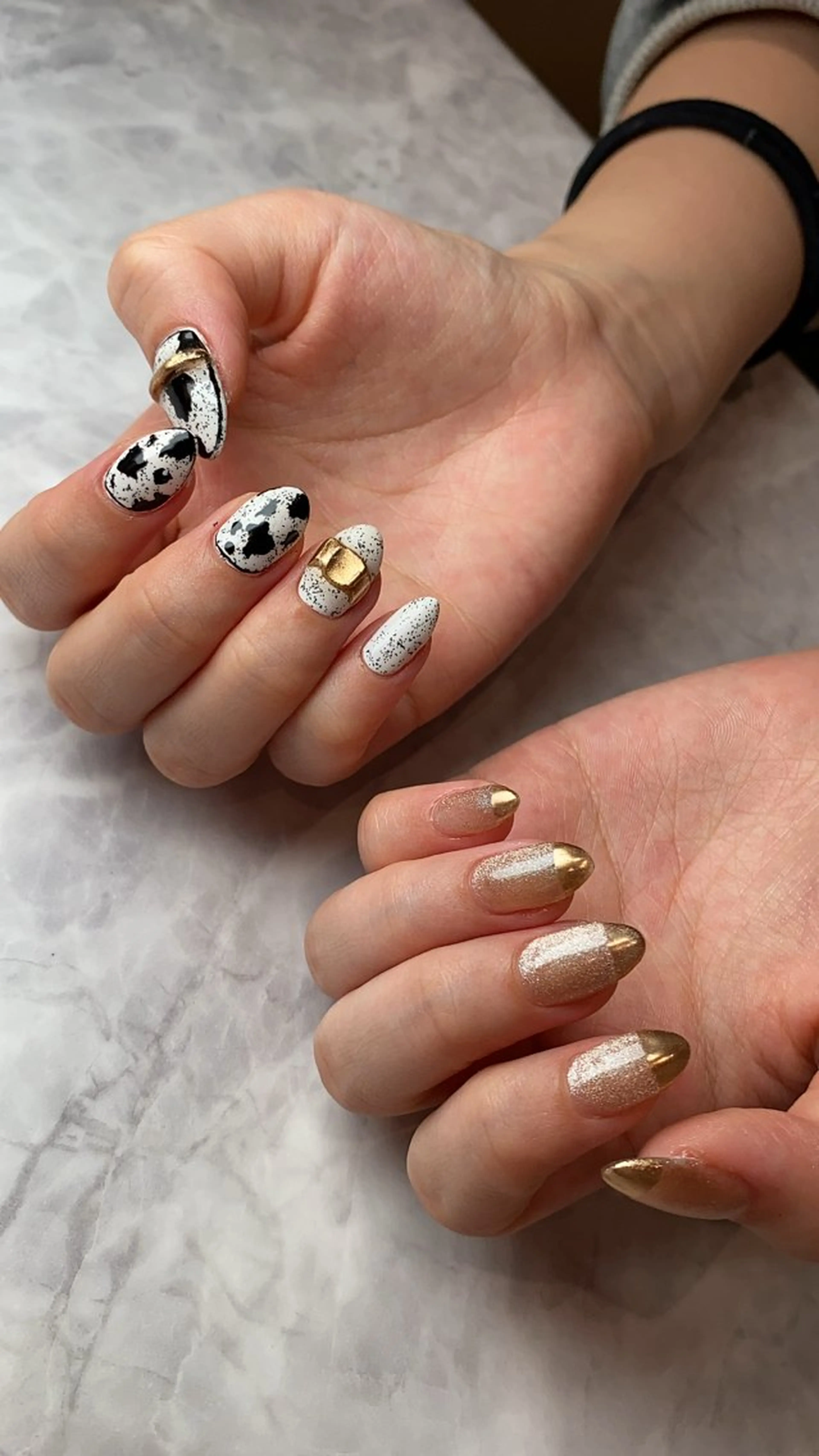 ネイル ハンドネイル ANNE 綾瀬店 yumenaのネイルデザイン