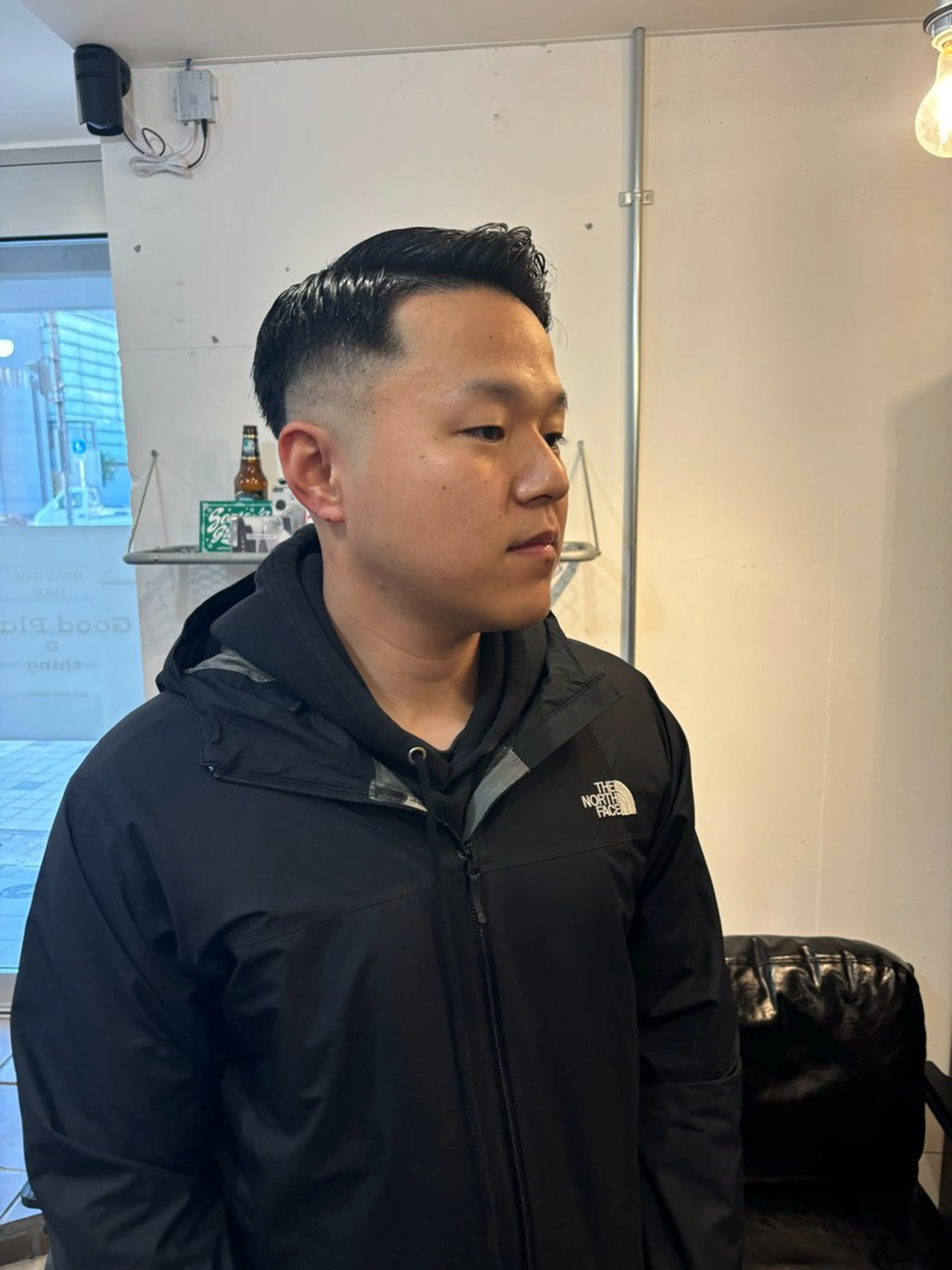 メンズ フェードカット 川端 隼平のその他イメージ