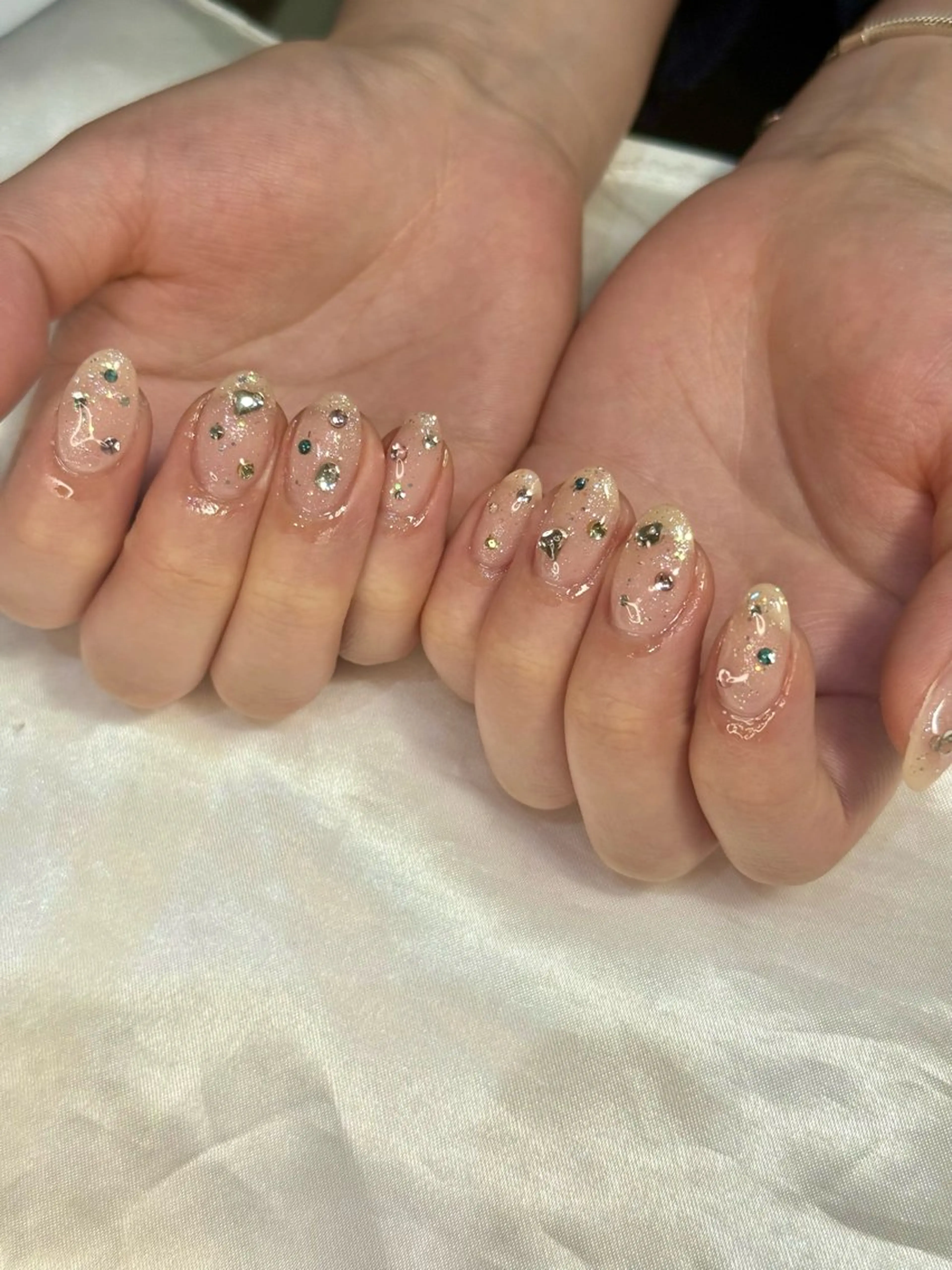 ネイル Large 岡野のネイルデザイン