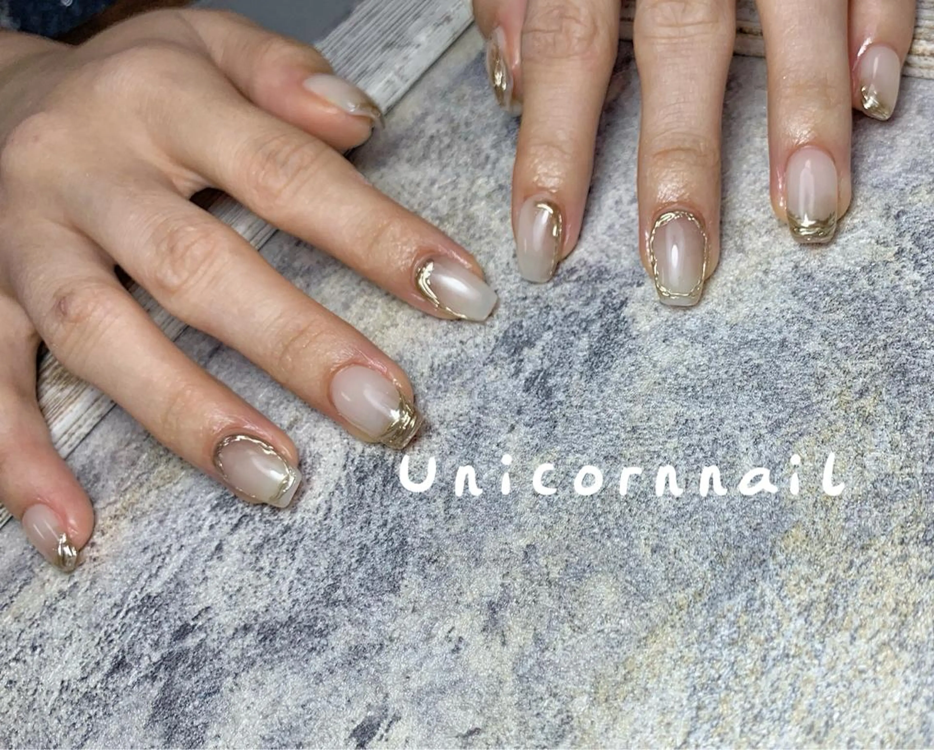 ネイル UnicornNail所属・Unicorn Nail 矢場町店のネイルデザイン