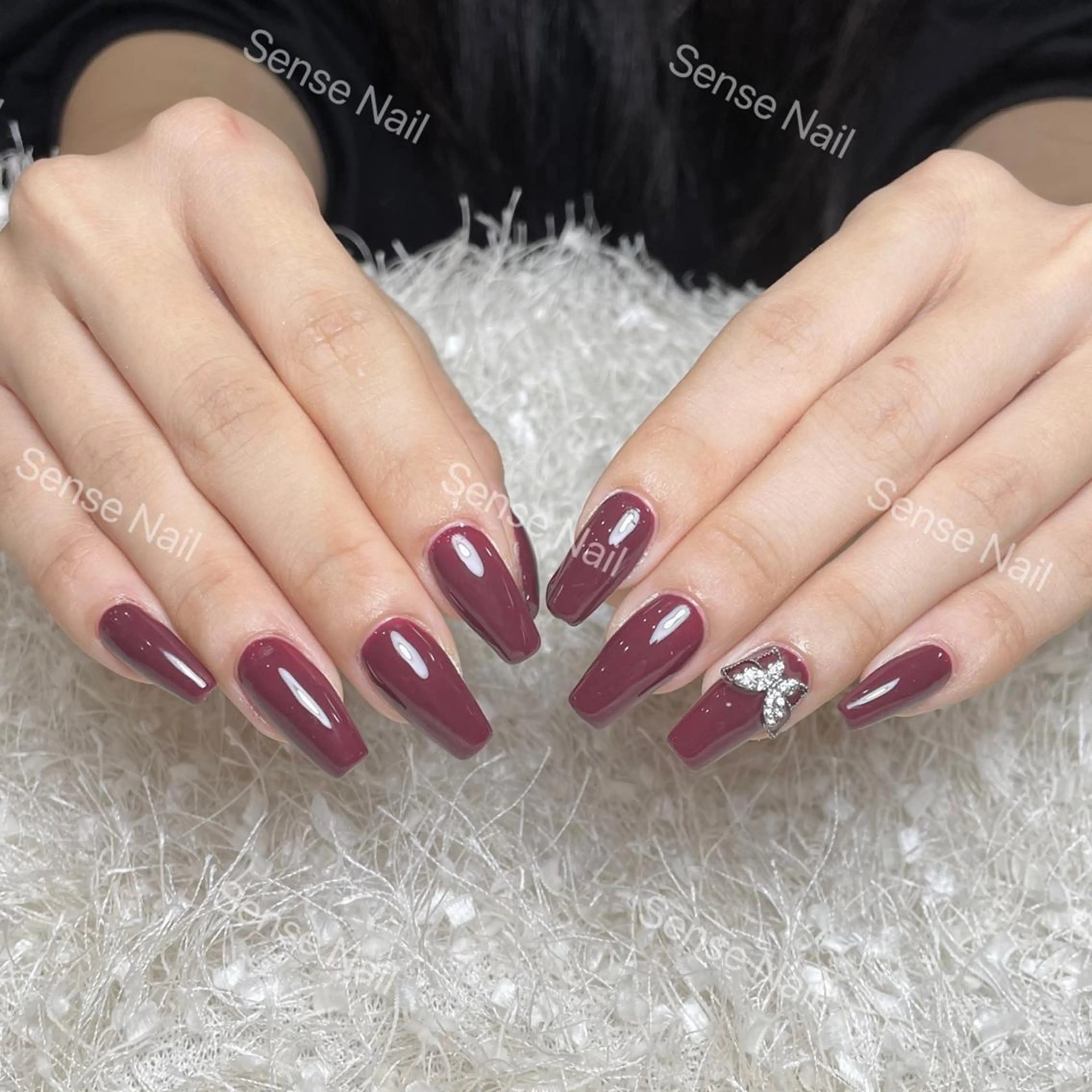 ネイル ハンドネイル ハンドケア 🎀Sense Nail池袋店🎀のネイルデザイン