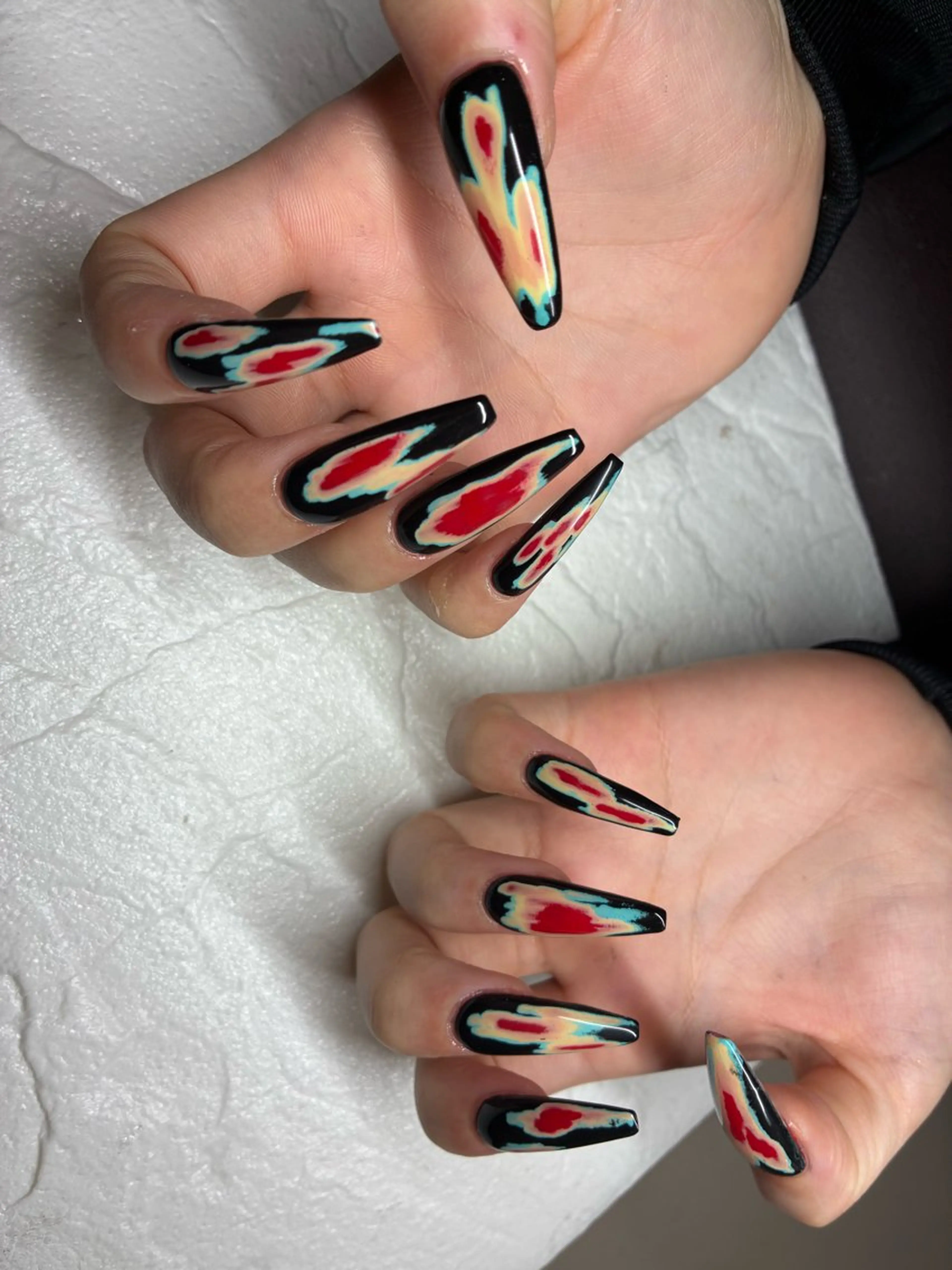 ネイル ハンドネイル freenail所属・南 帆香のネイルデザイン