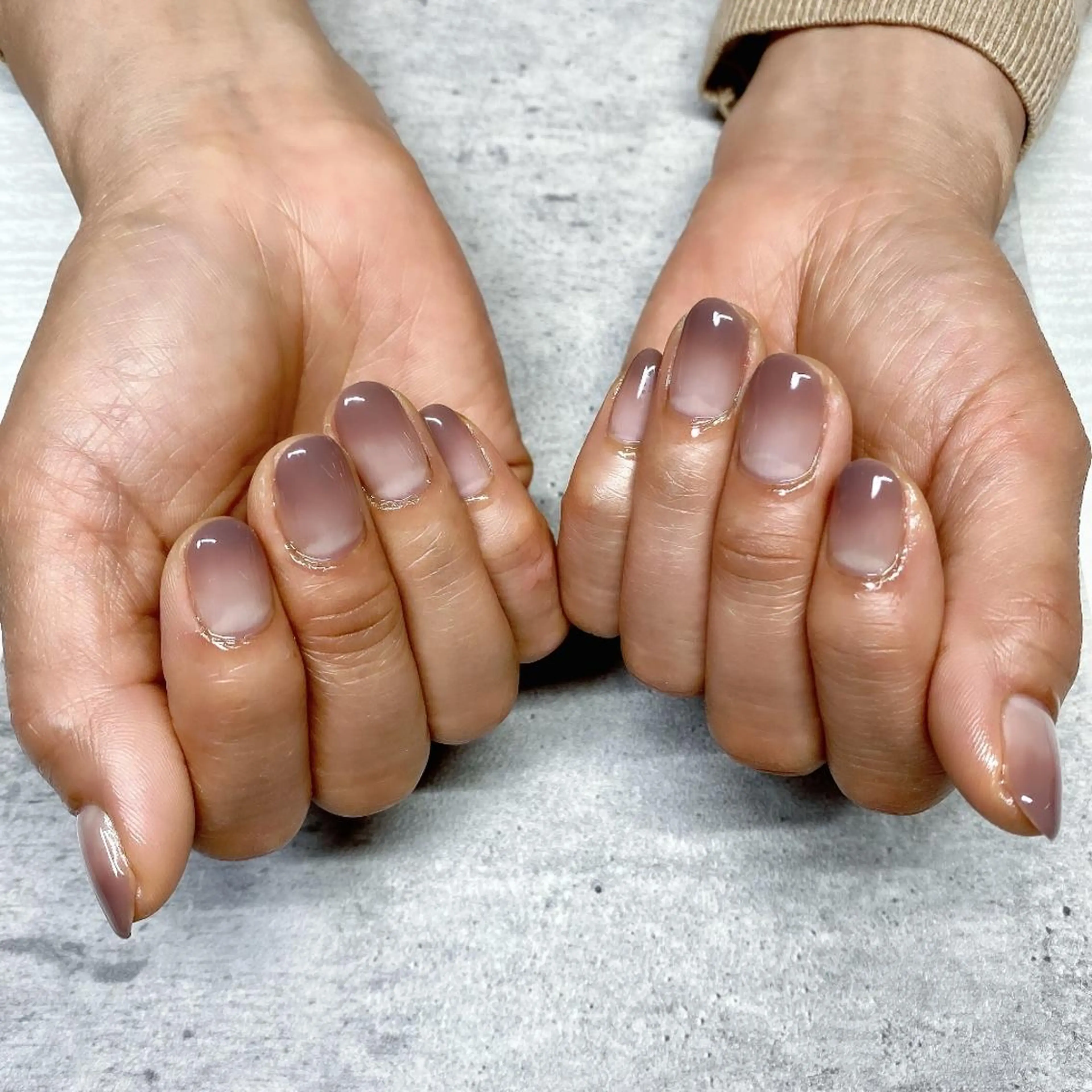 ネイル ハンドネイル Miley nailのネイルデザイン