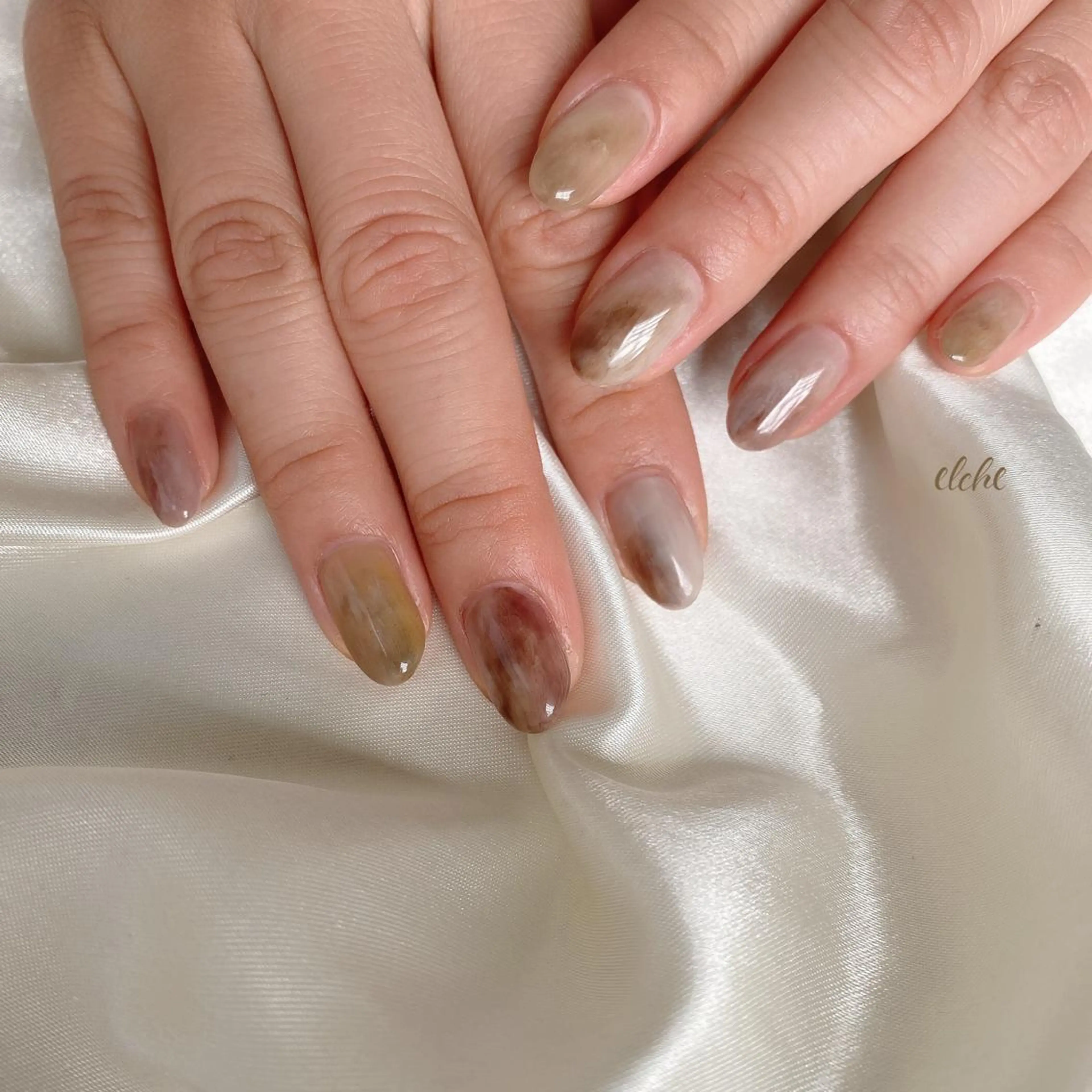 ネイル Rio 𓍼のネイルデザイン