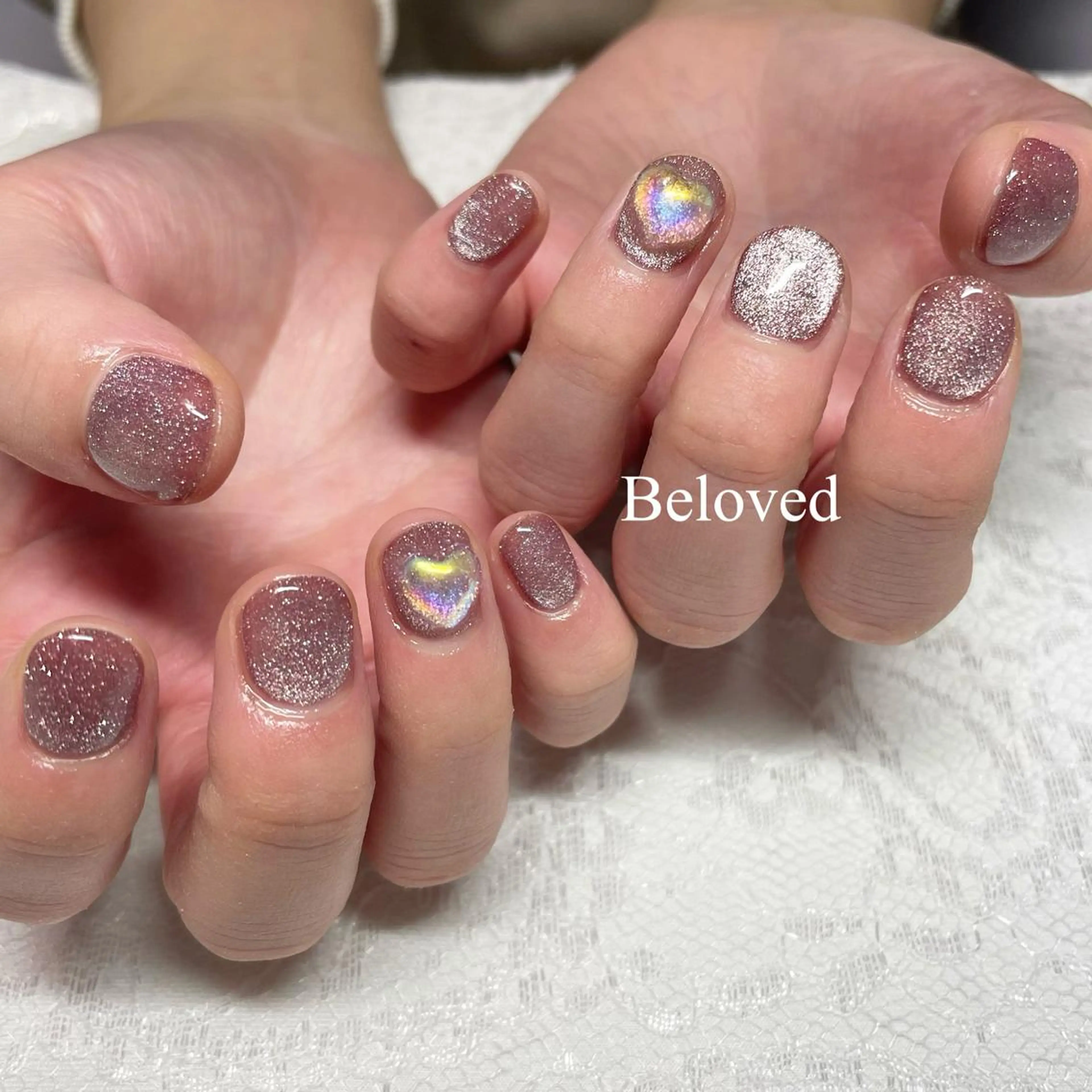 ネイル Beloved Mariaのネイルデザイン