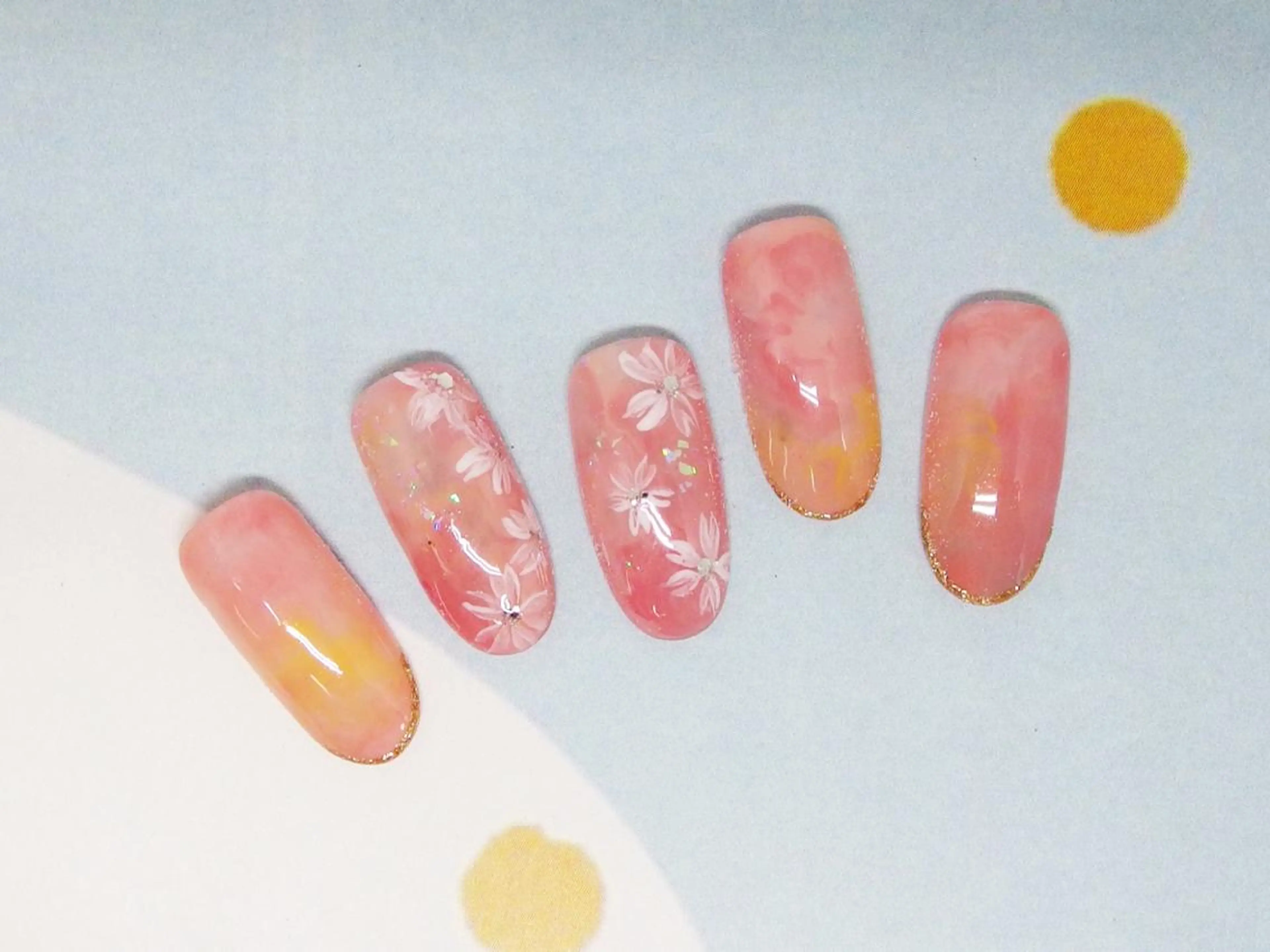 ネイル ハンドネイル ティーエヌ 金山駅東口店のネイルデザイン