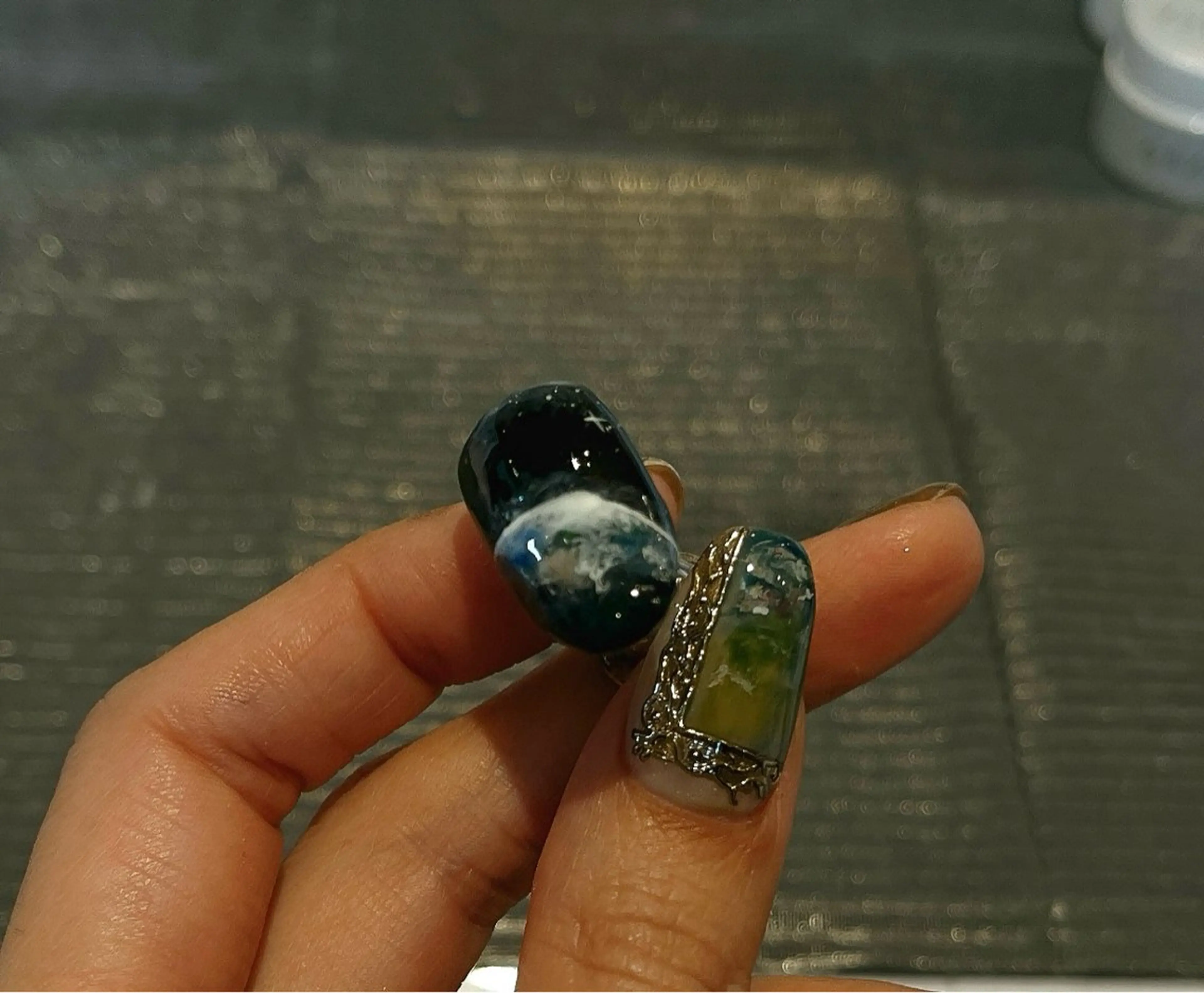 ネイル Lu＊Luana所属・LUANA Iのネイルデザイン