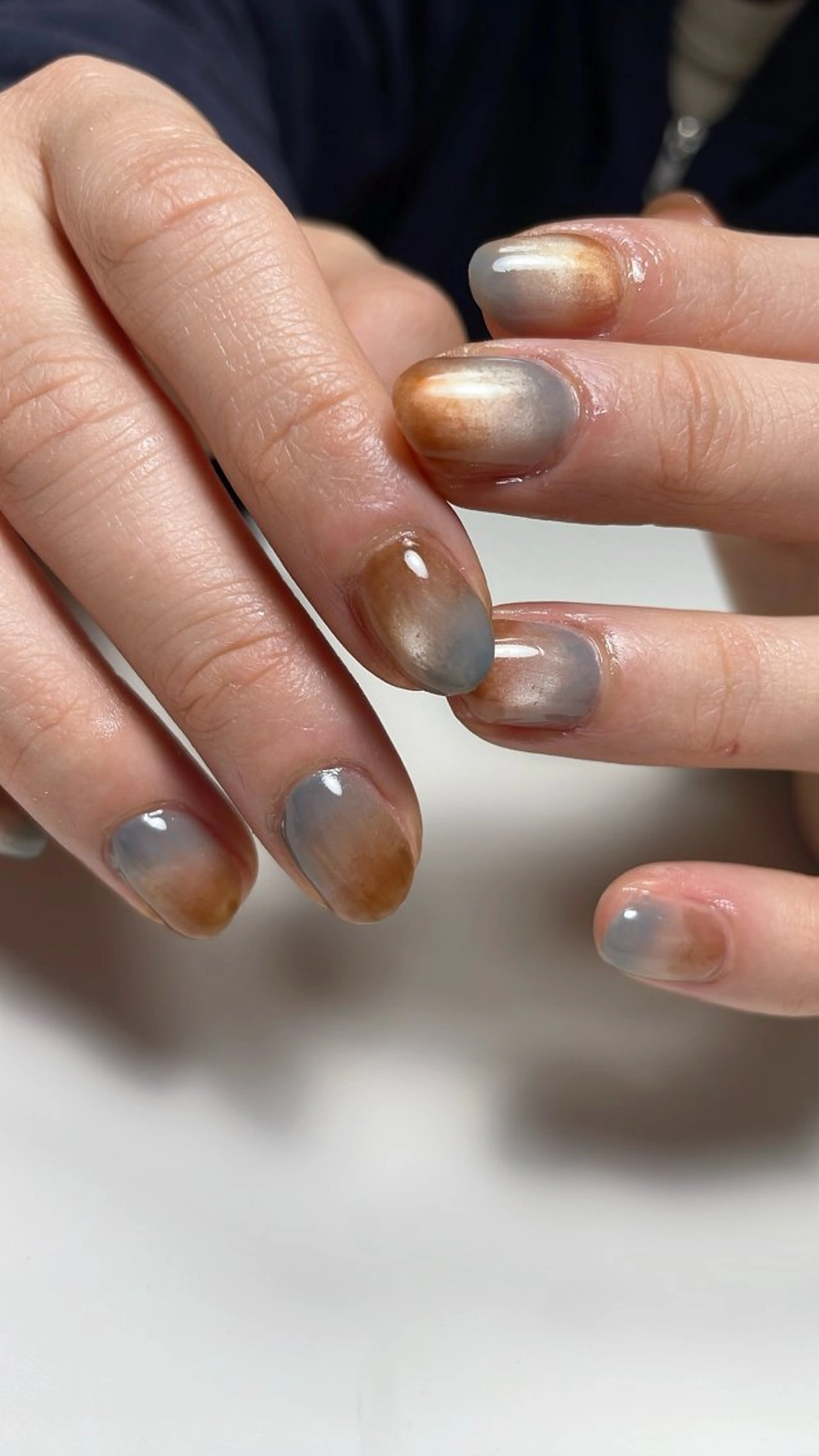 ネイル ハンドネイル Raf. 《稲城市＊open》のネイルデザイン