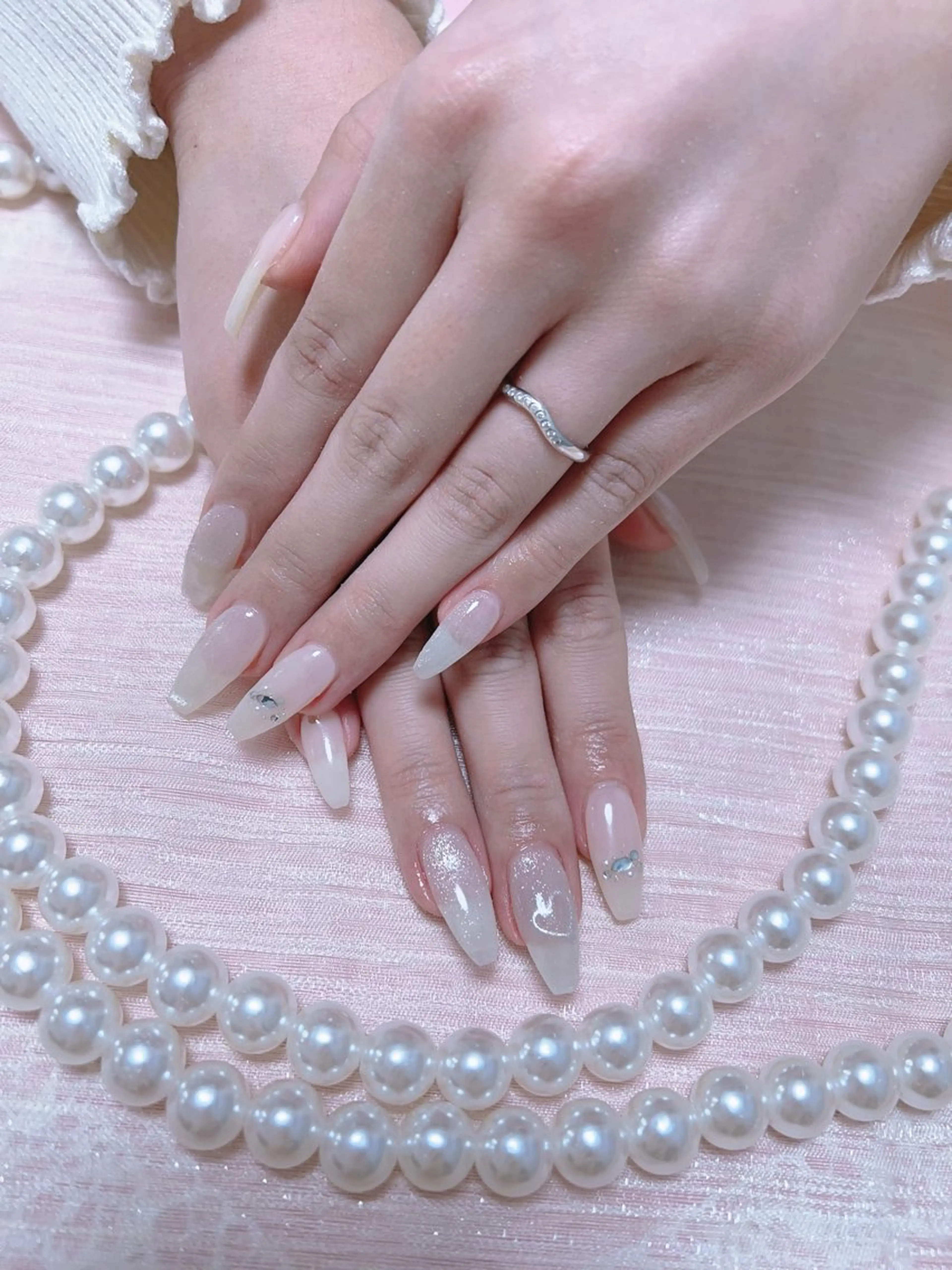 ネイル 横浜 美夢のネイルデザイン