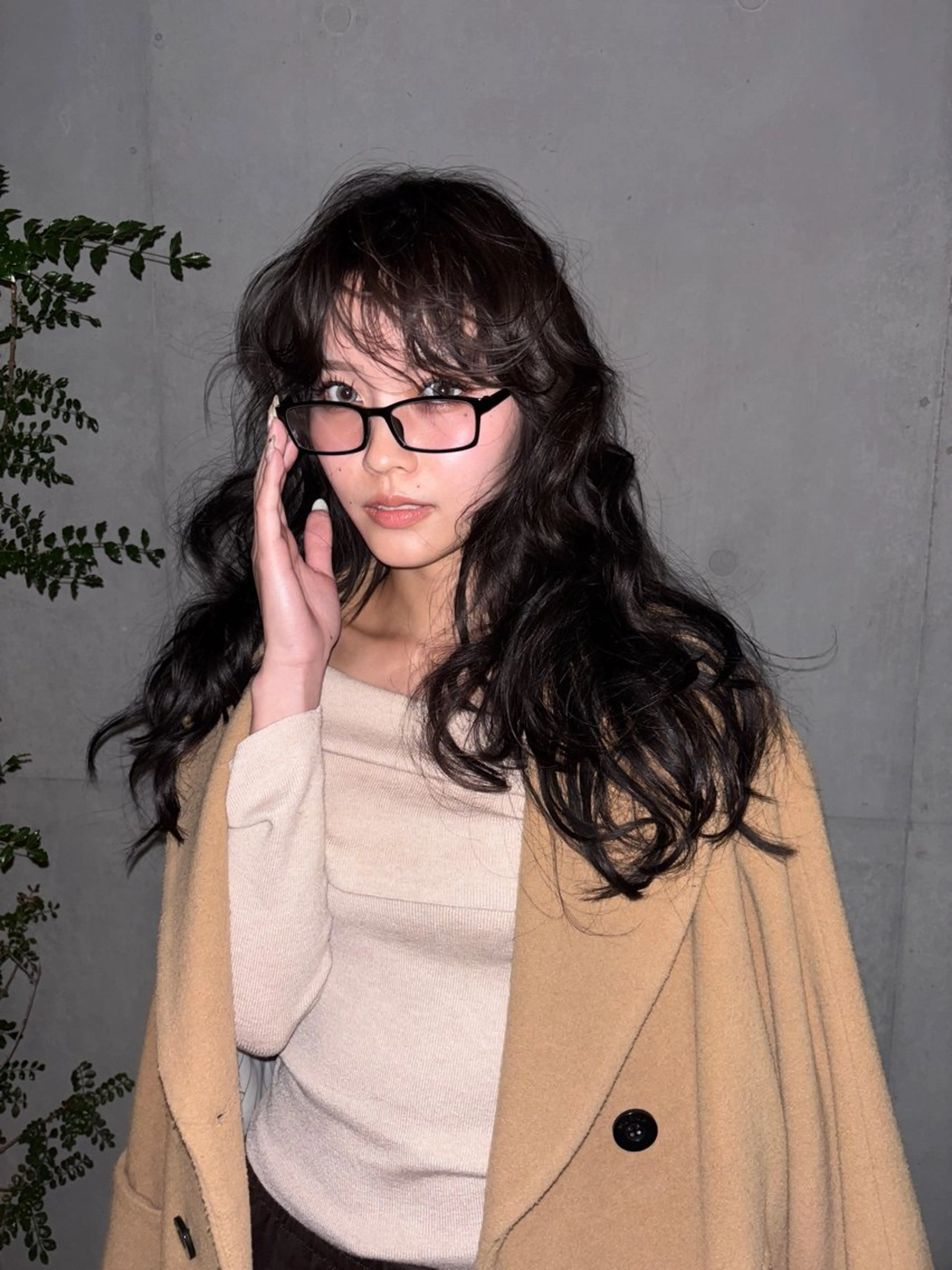 ロング カラー ロングレイヤー ¥0🎀MEIのヘアスタイル