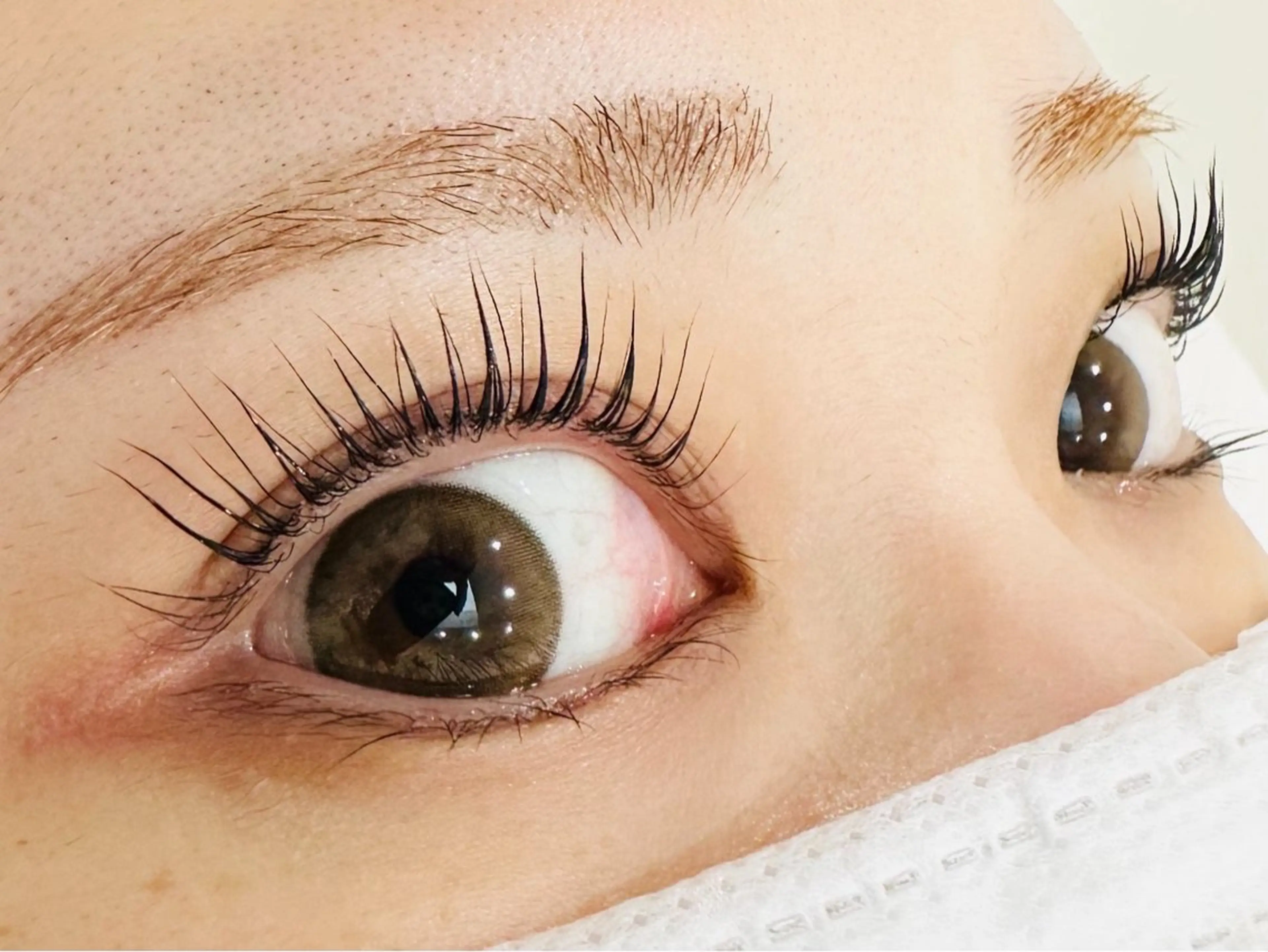 マツエク・マツパ office.chouchou所属・三谷 夏姫のマツエク・マツパデザイン