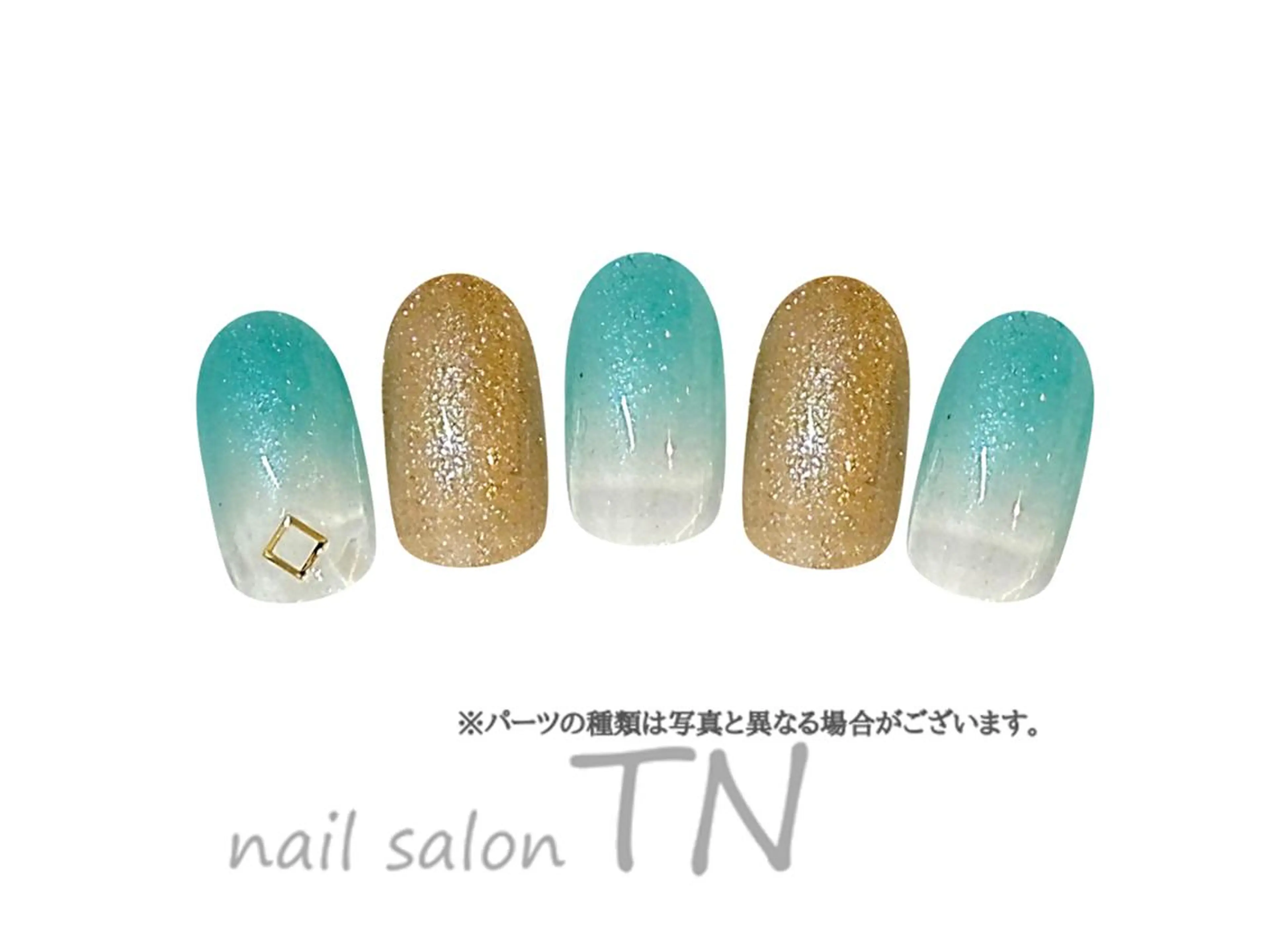 ネイル ハンドネイル 矢川 まどかのネイルデザイン