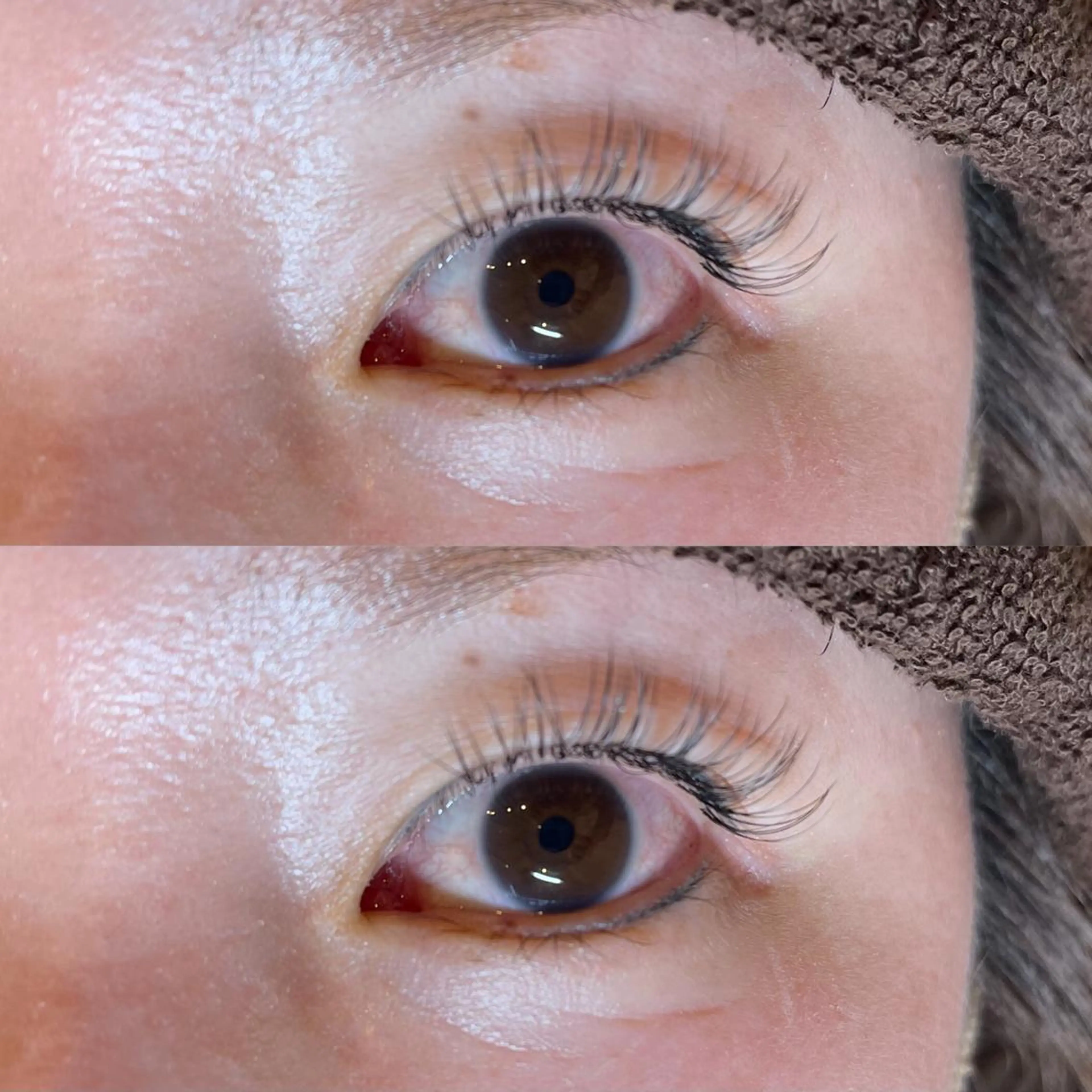 マツエク・マツパ Ricel Yukaのマツエク・マツパデザイン