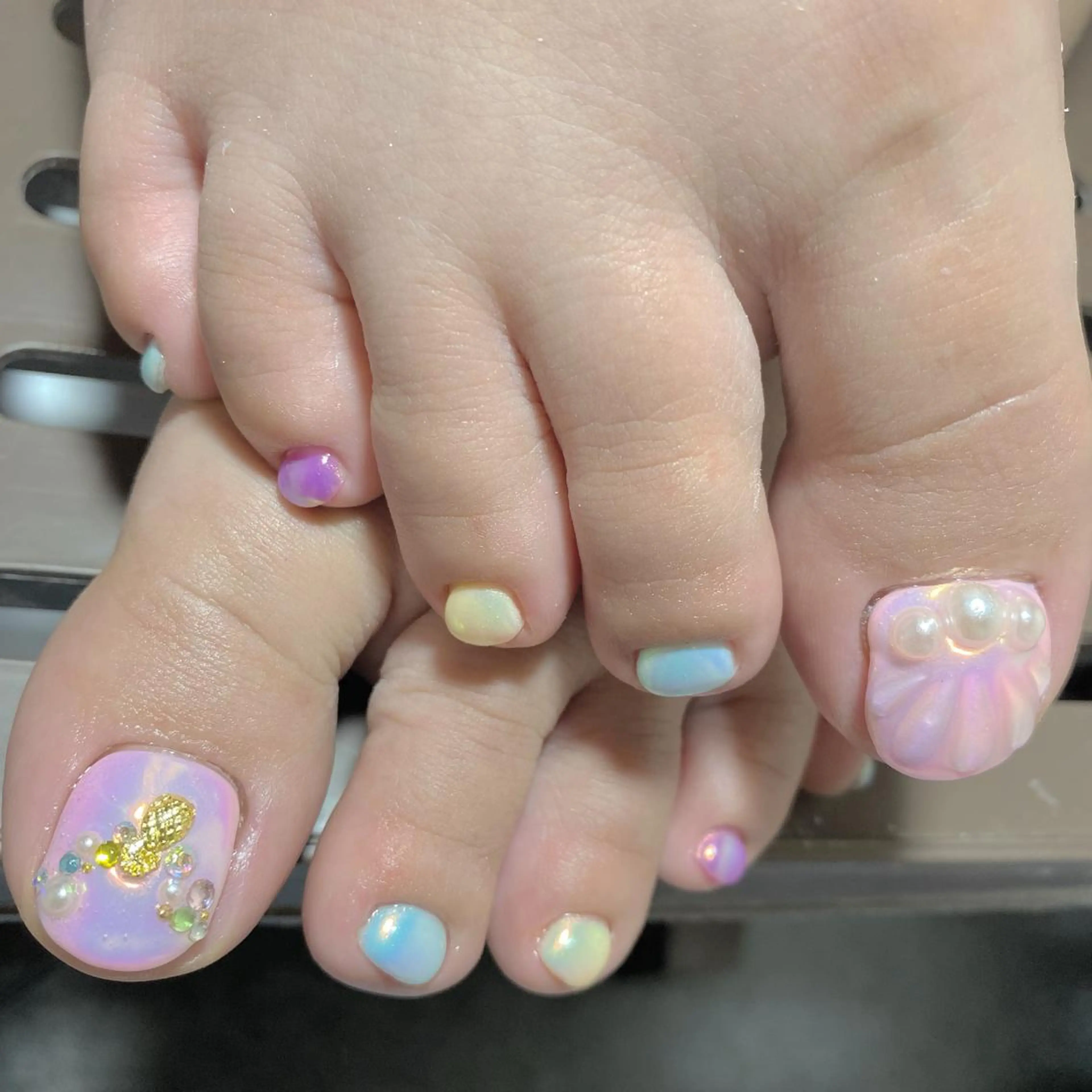 ネイル nail salon Bayのネイルデザイン