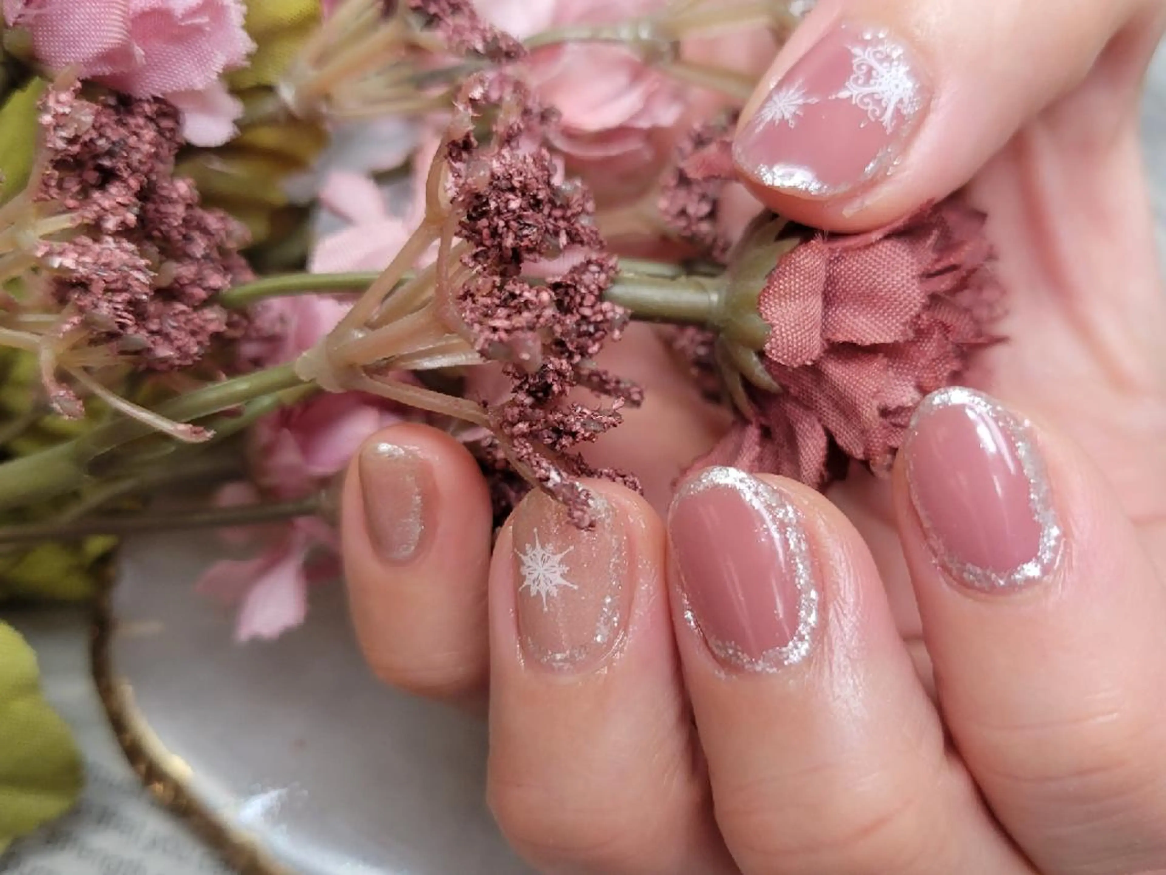 ネイル nailsalon petitemodeのネイルデザイン