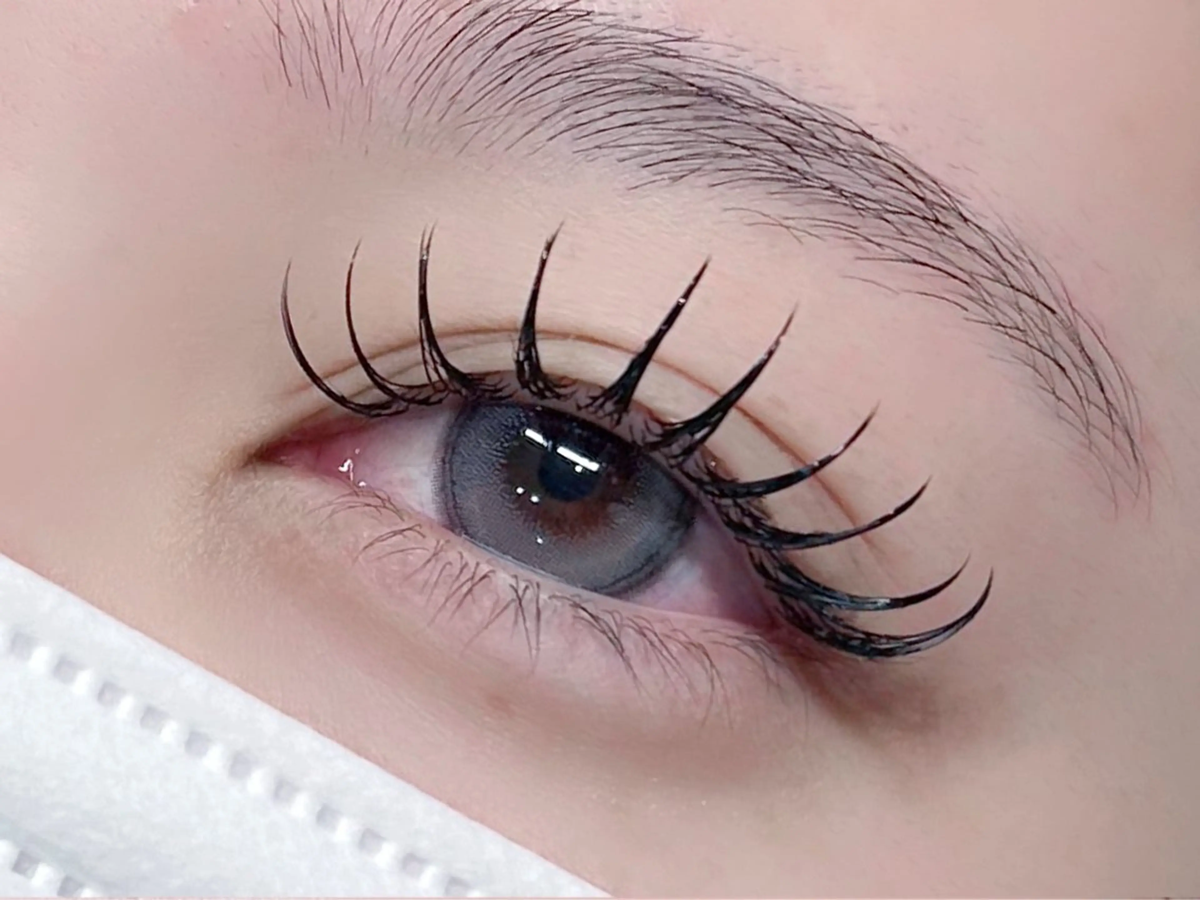 マツエク・マツパ LeCoeur宮内店 南雲のマツエク・マツパデザイン