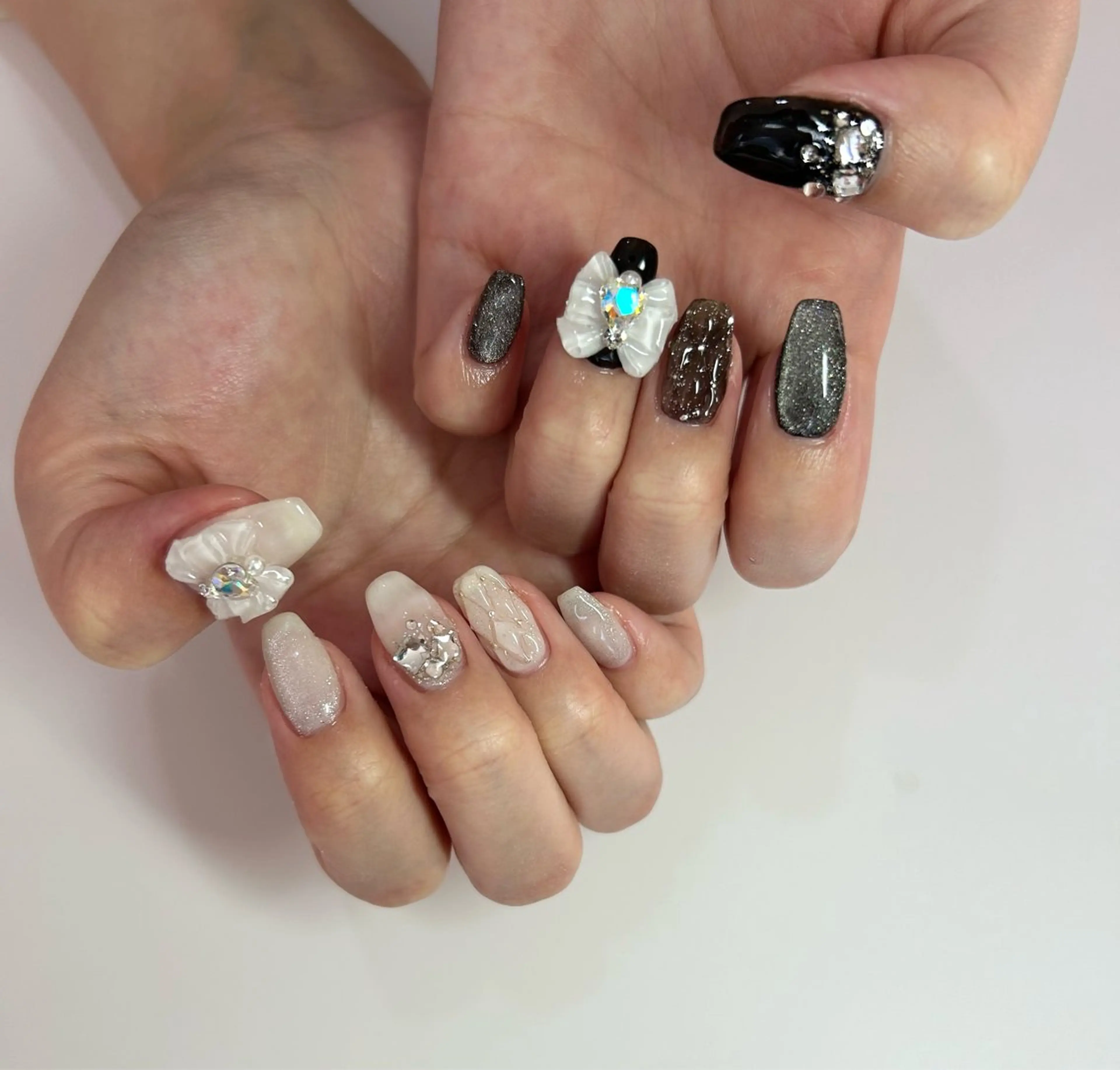 ネイル Bi_nail. yuuのネイルデザイン