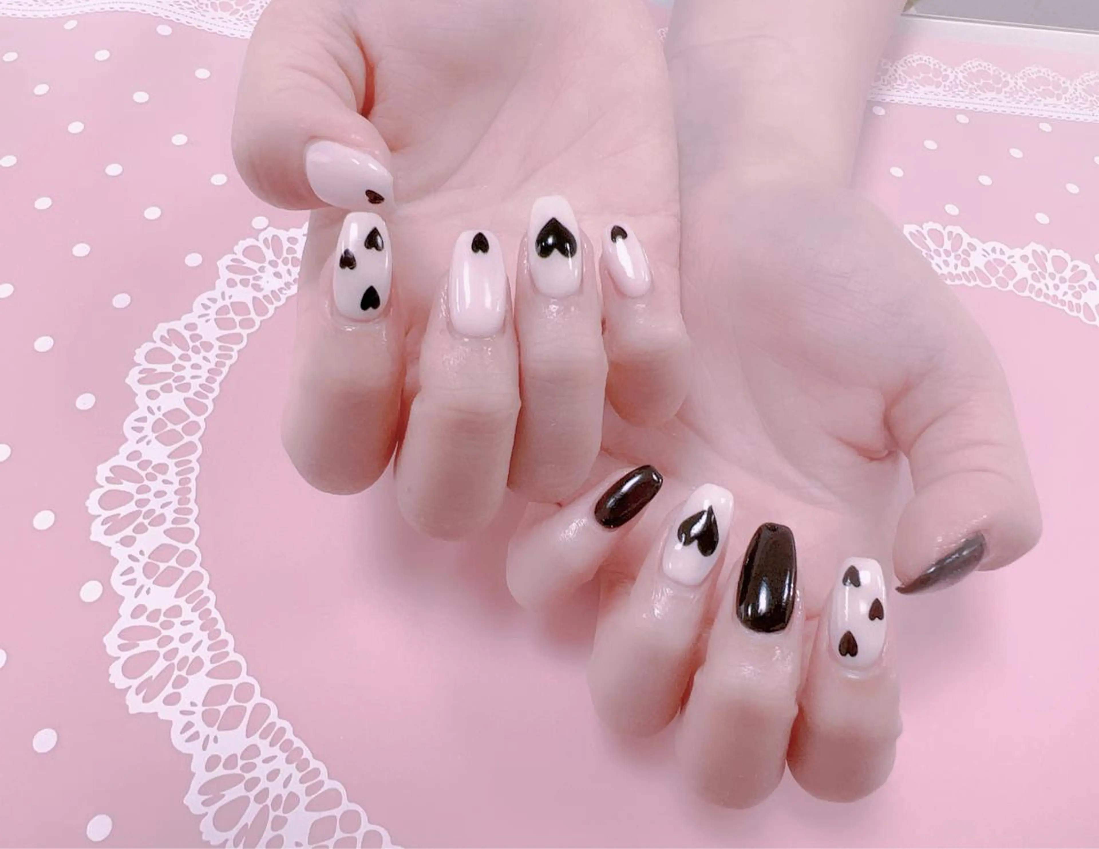 ネイル 横浜 美夢のネイルデザイン