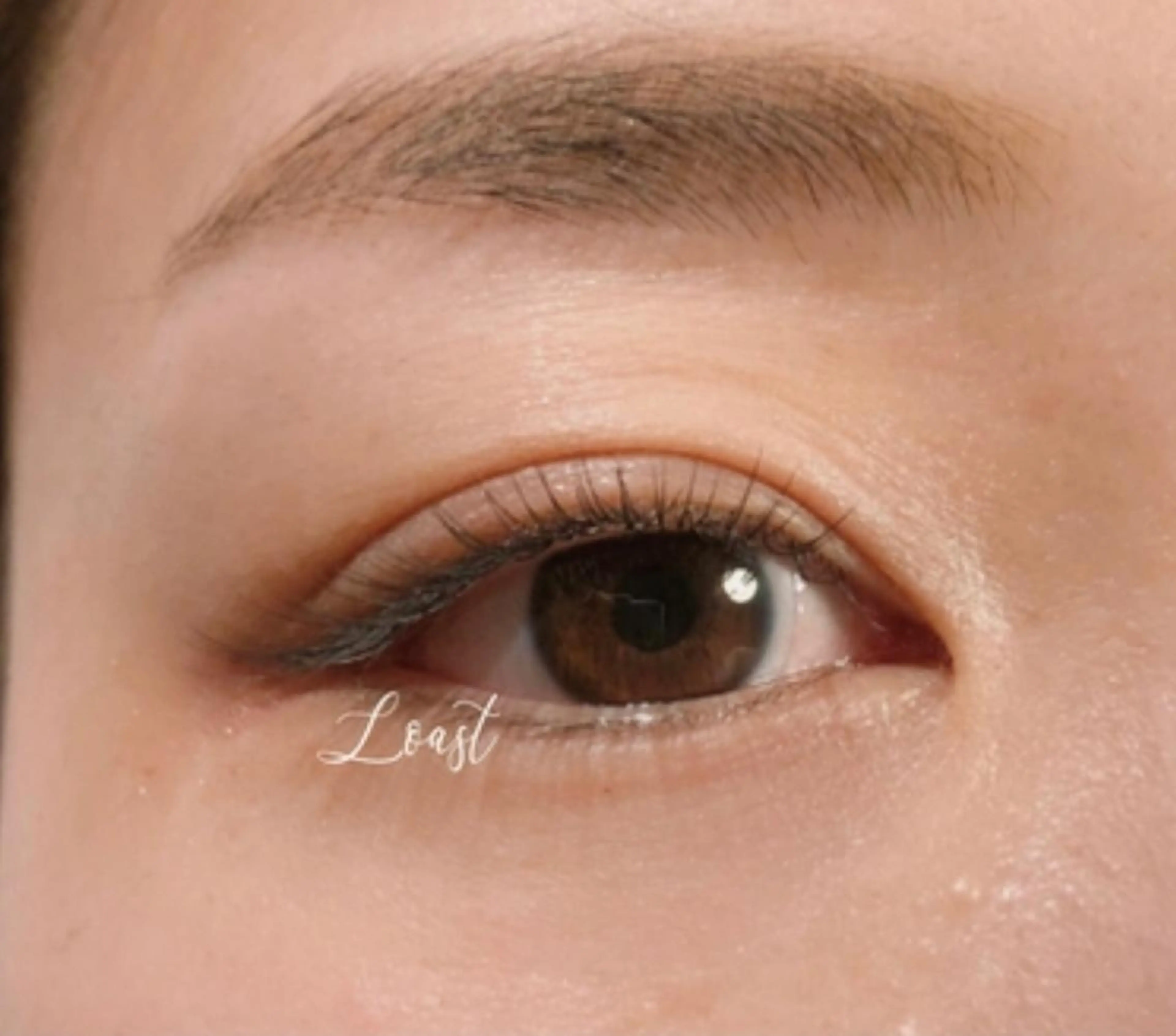 マツエク・マツパ Moana所属・eyelash Moanaの眉毛・アイブロウイメージ