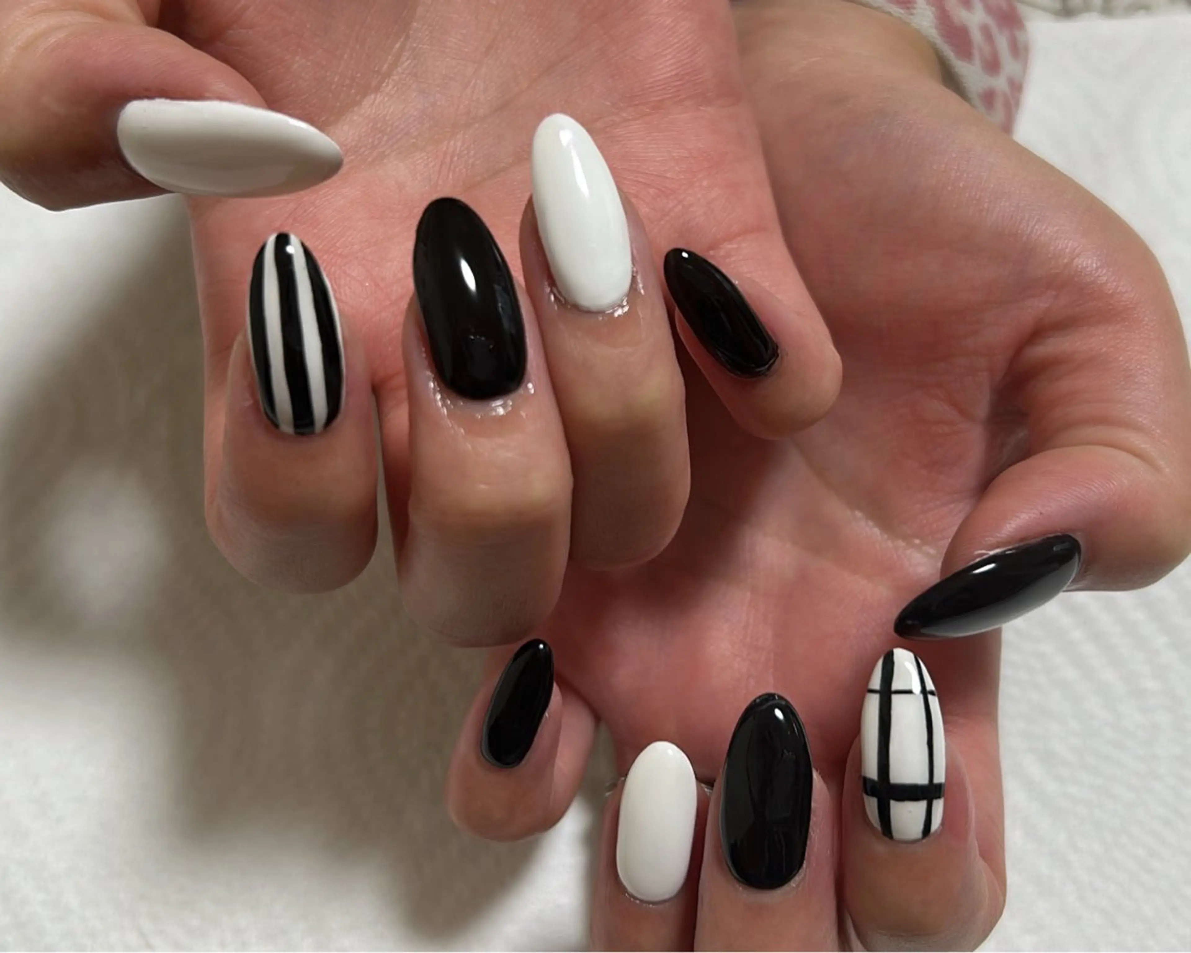 ネイル Maple所属・Maple saronのネイルデザイン