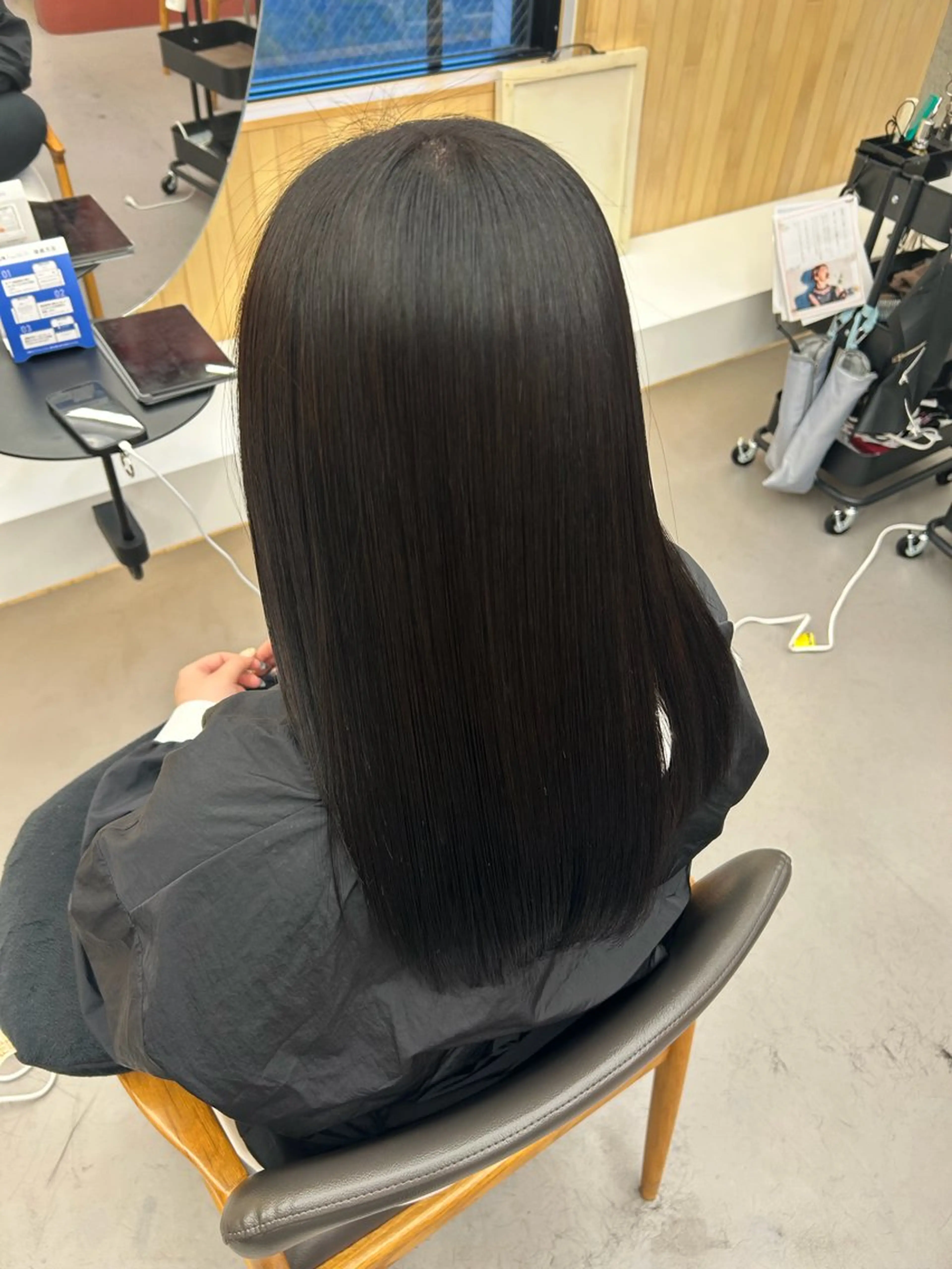 ロング 【髪質改善特化】青山 真輔/髪質改善のヘアスタイル