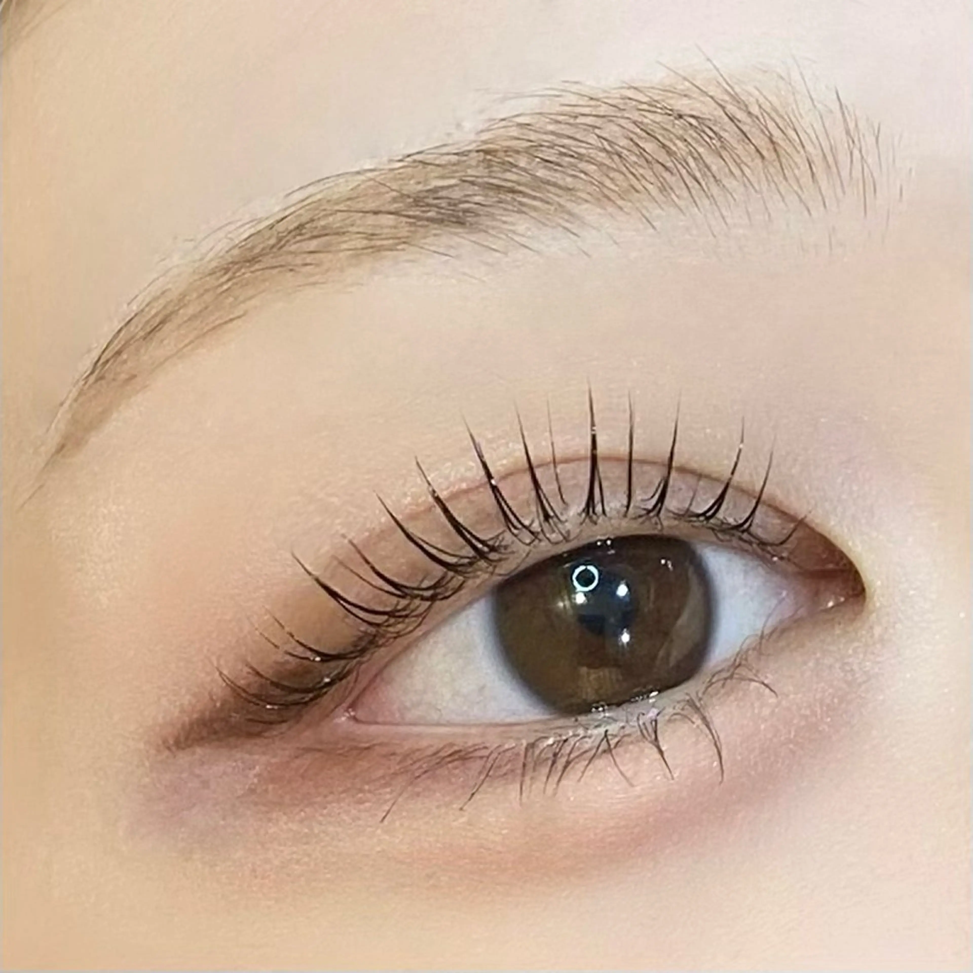 マツエク・マツパ マツパ ahu 聖莉菜のマツエク・マツパデザイン