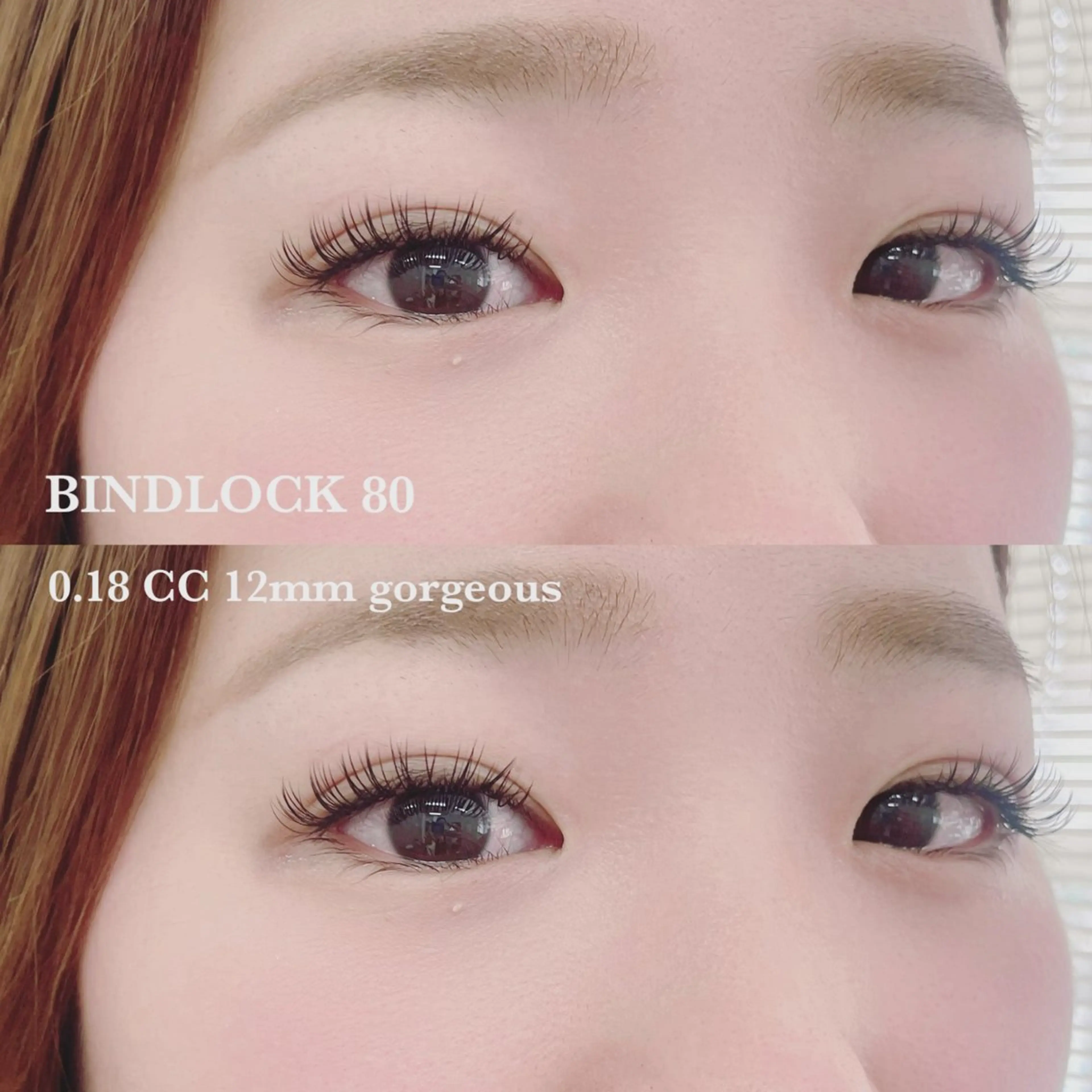 マツエク・マツパ バインドロック eyelash salon kiitos所属・kiitos_ eyeのマツエク・マツパデザイン