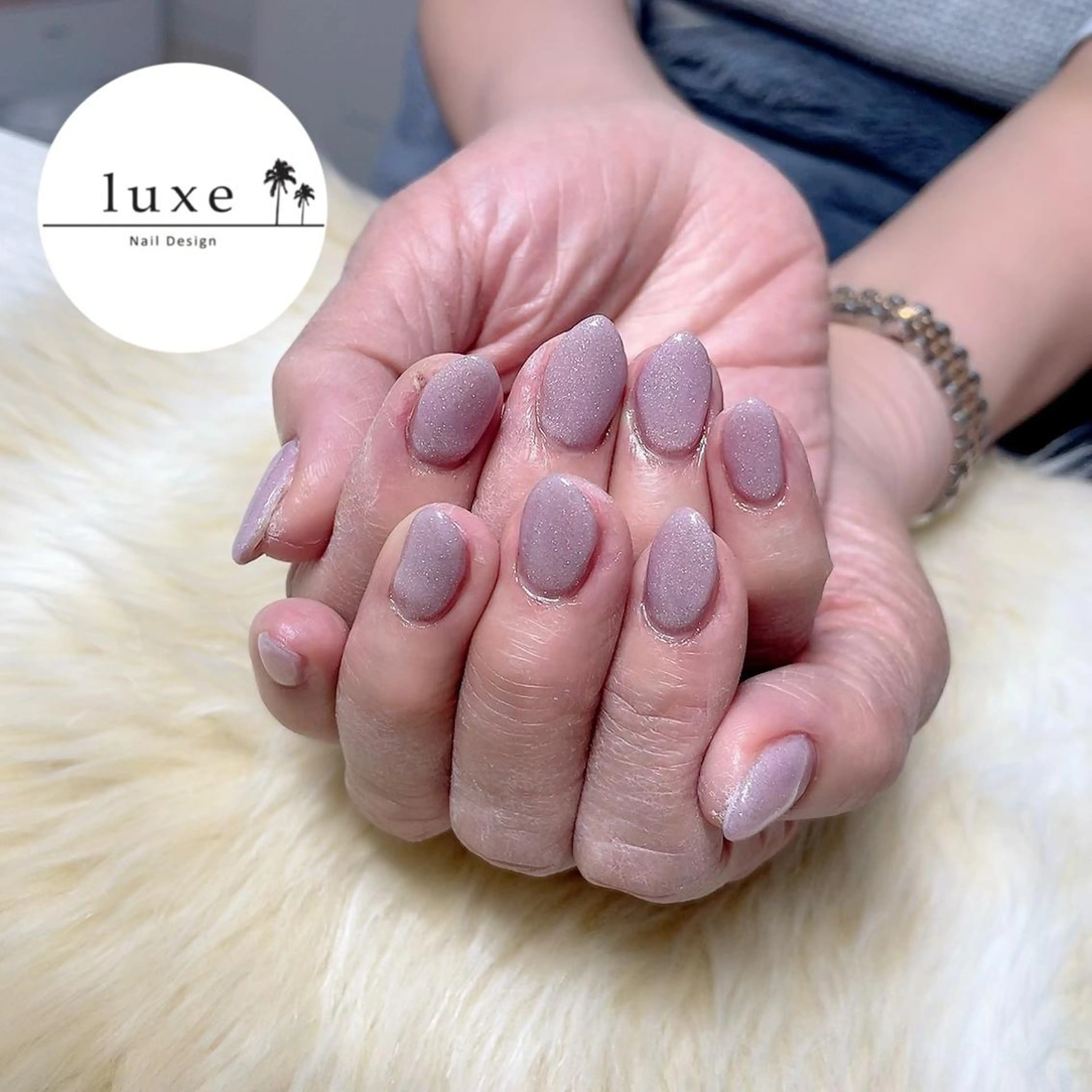ネイル luxe NailDesignのネイルデザイン