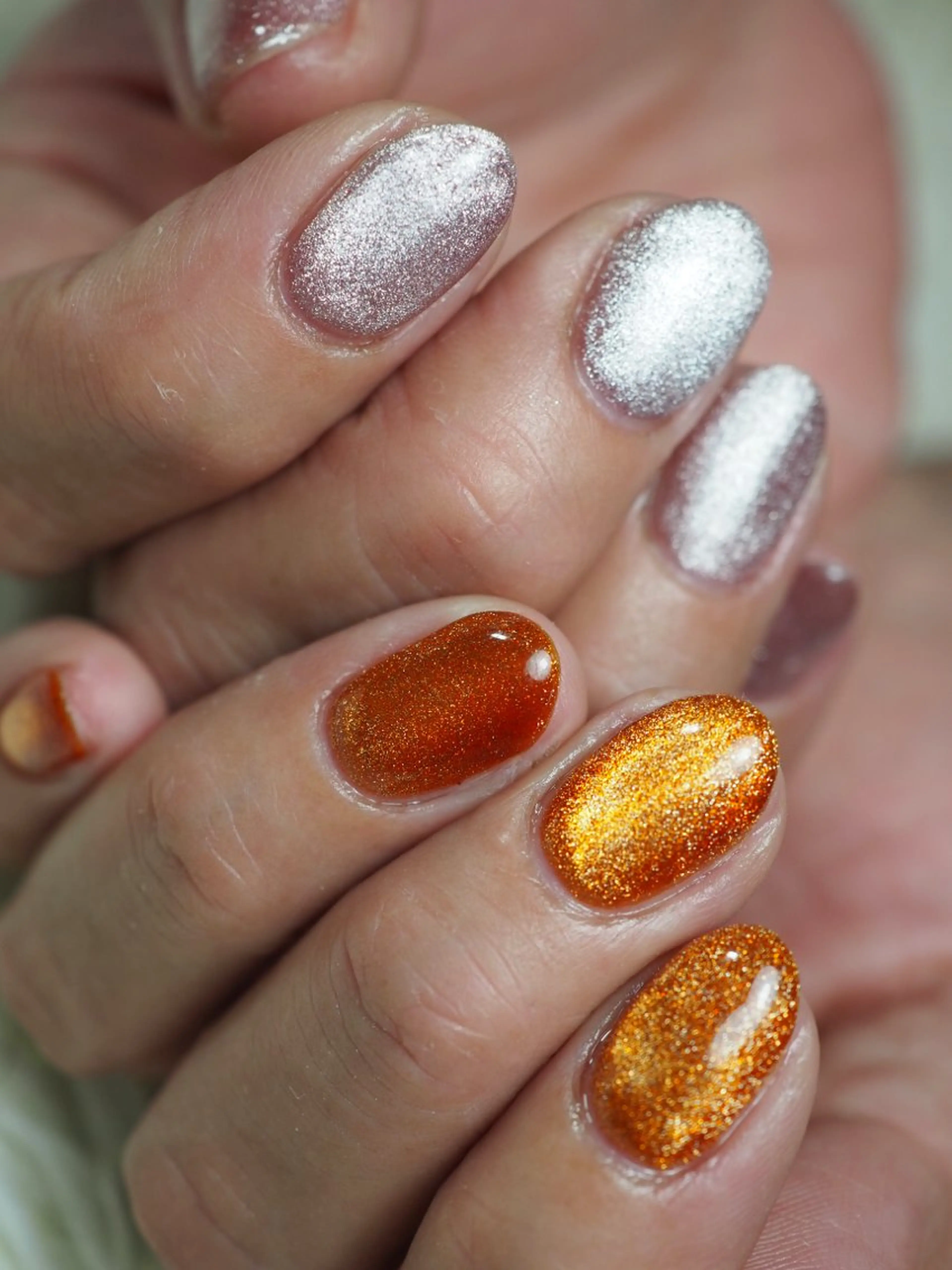 ネイル 松山 美由紀のネイルデザイン