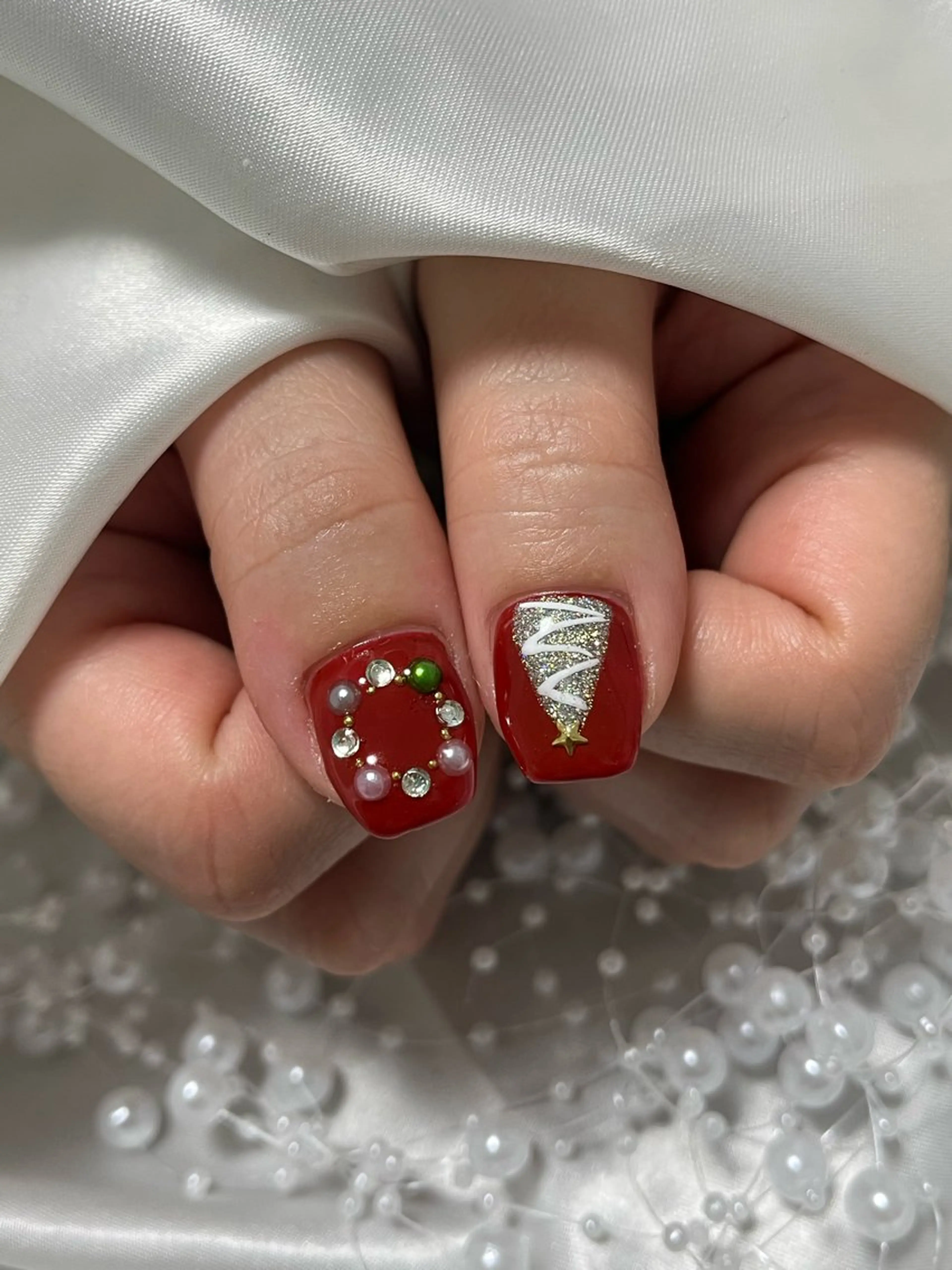 ネイル ハンドネイル shark_nail Aのネイルデザイン