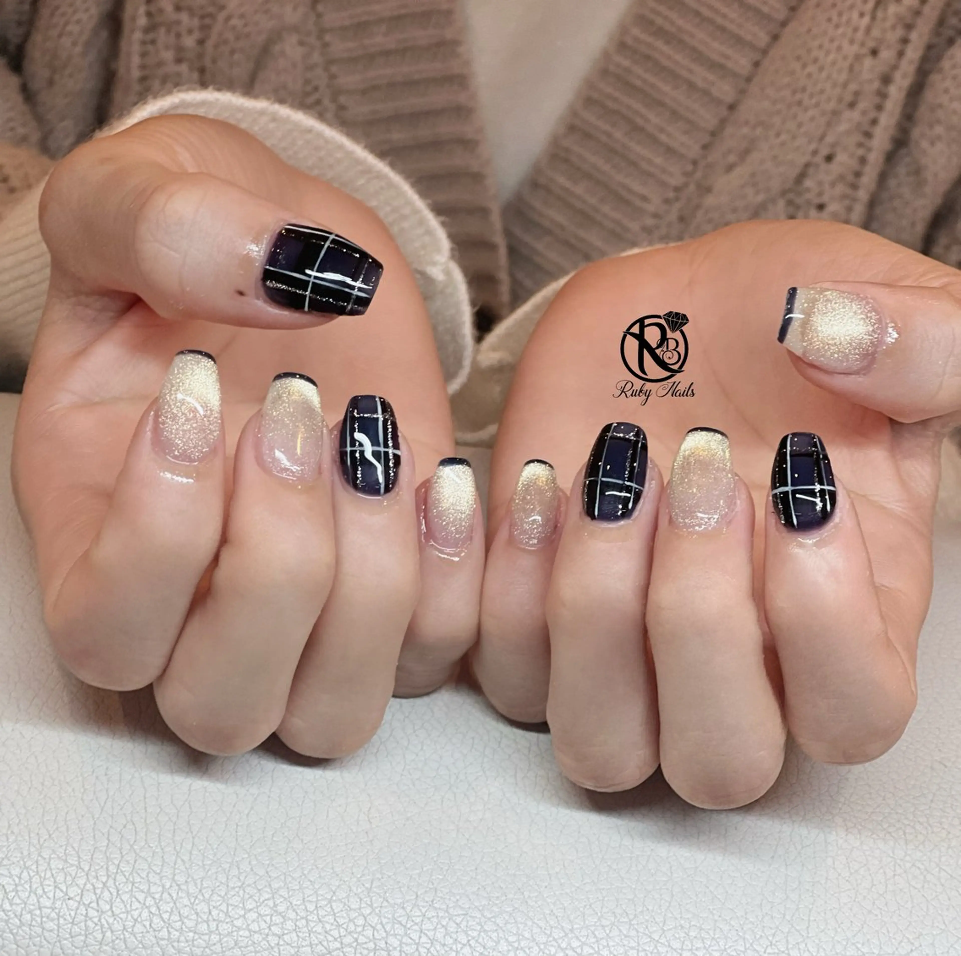 ネイル ハンドネイル RUBY Nail Salon[霞ヶ関店]所属・Ruby Nail 霞ヶ関店のネイルデザイン