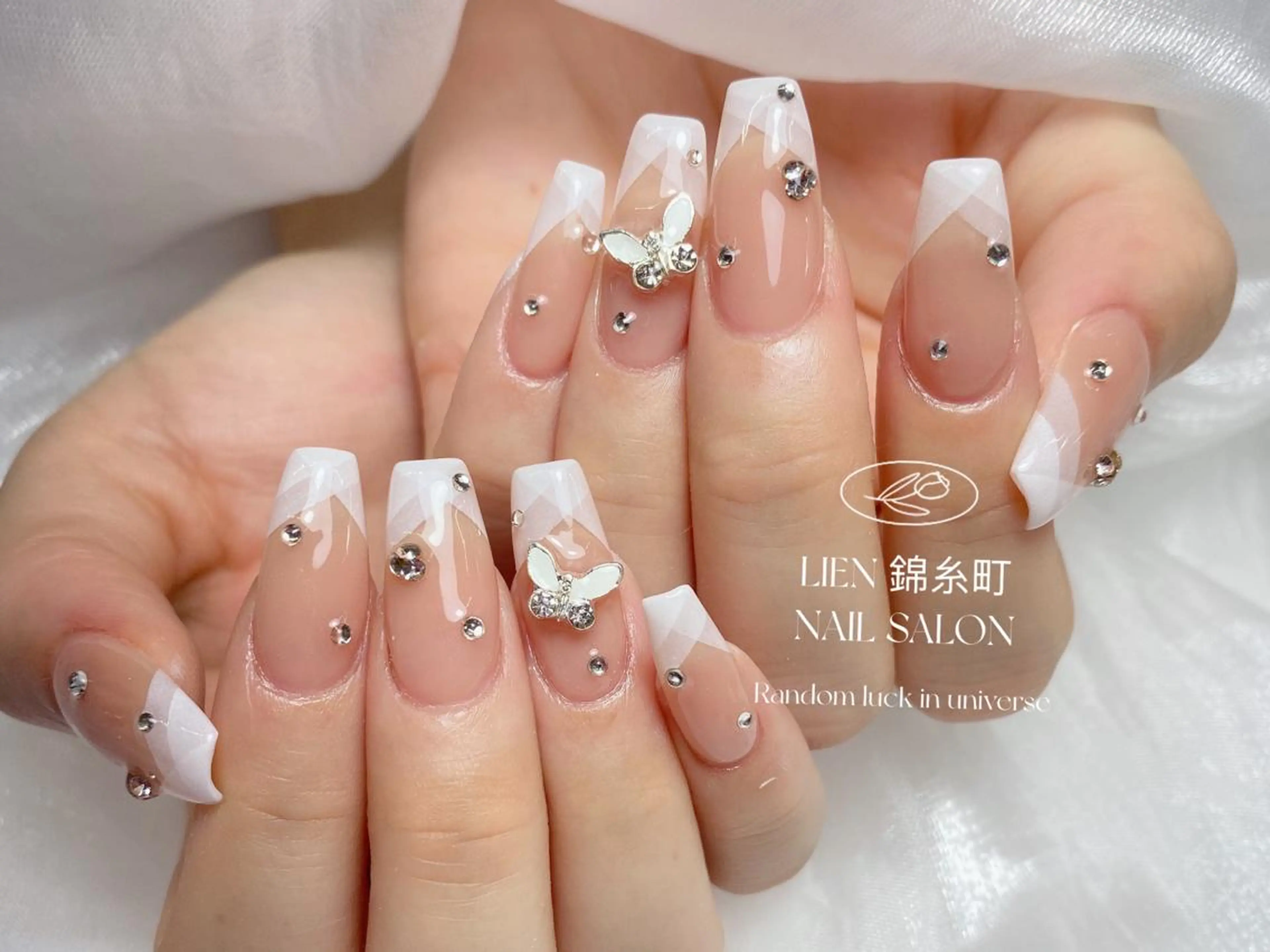 ネイル Lien_リエン ゆみのネイルデザイン