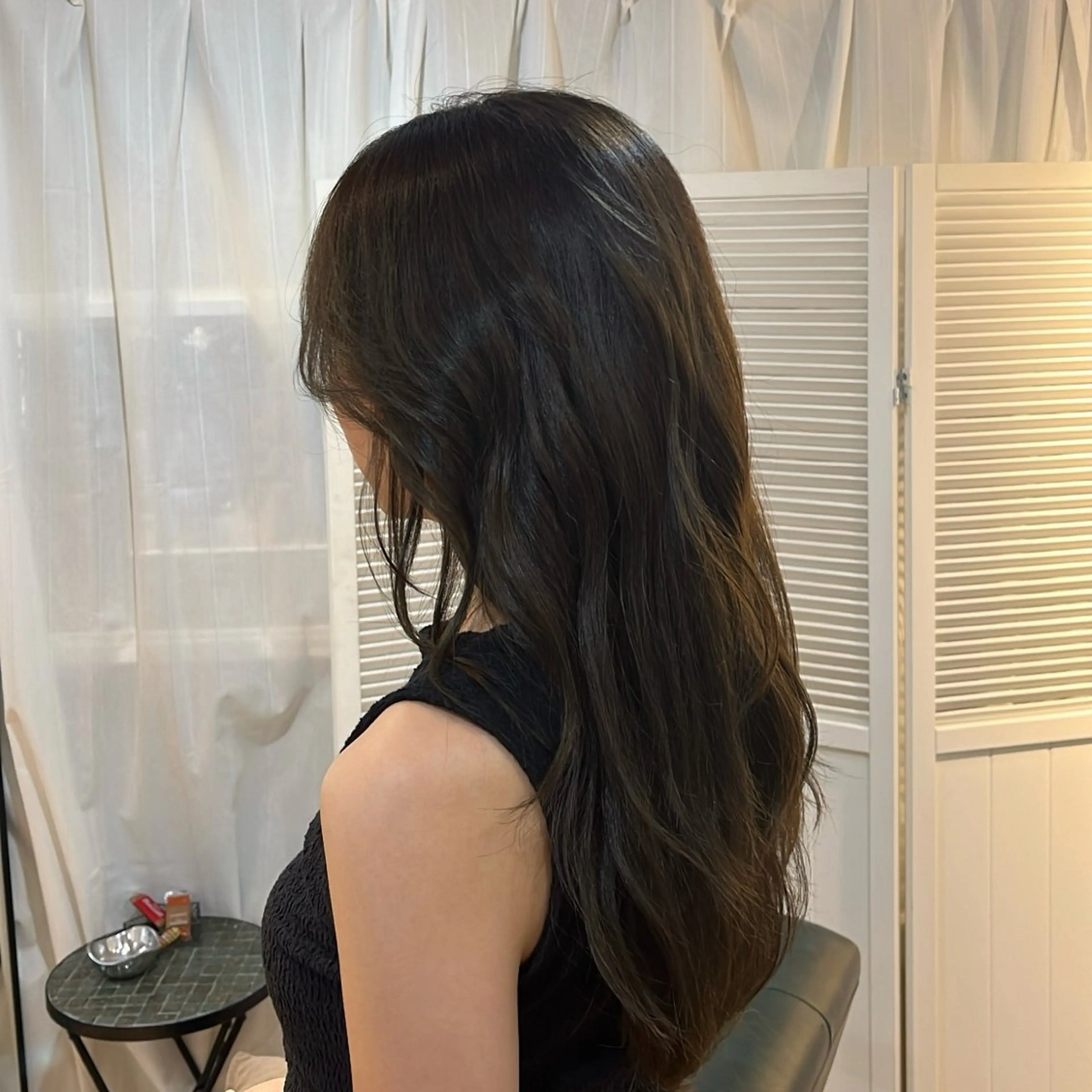 ワンカラーの写真