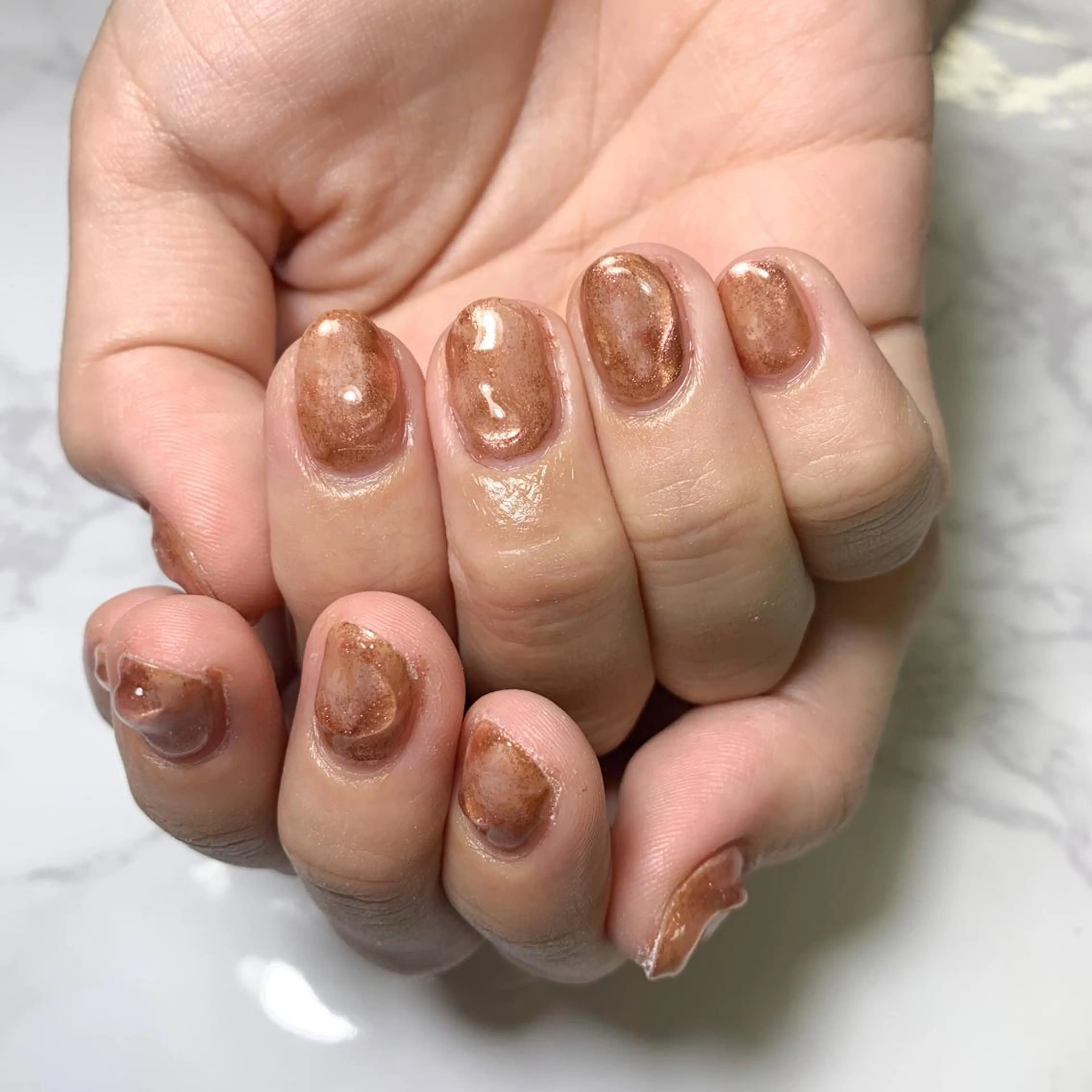 ネイル FIORITURA aiのネイルデザイン