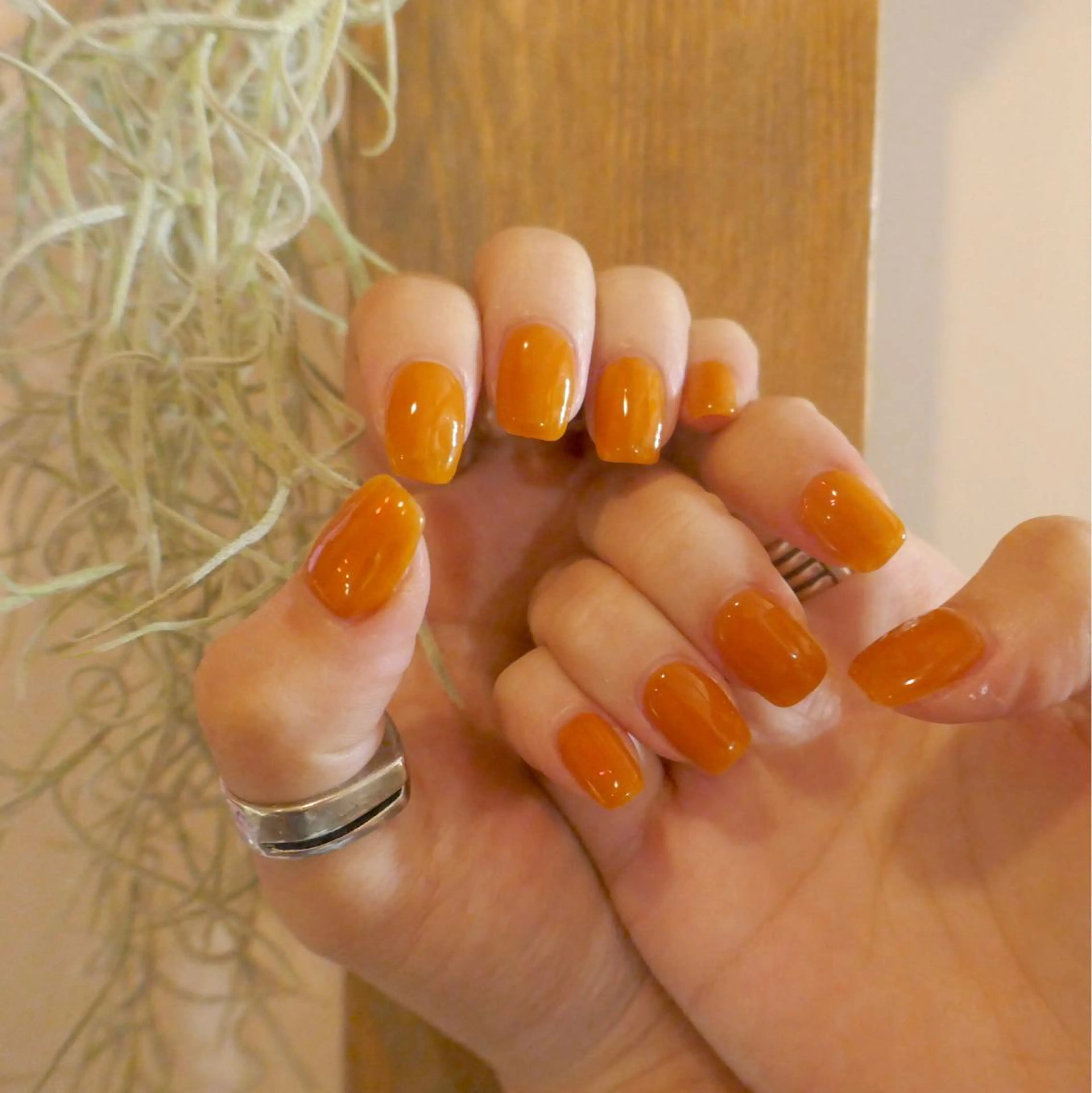 ネイル ワンカラーネイル ハンドネイル HiMe .のその他イメージ