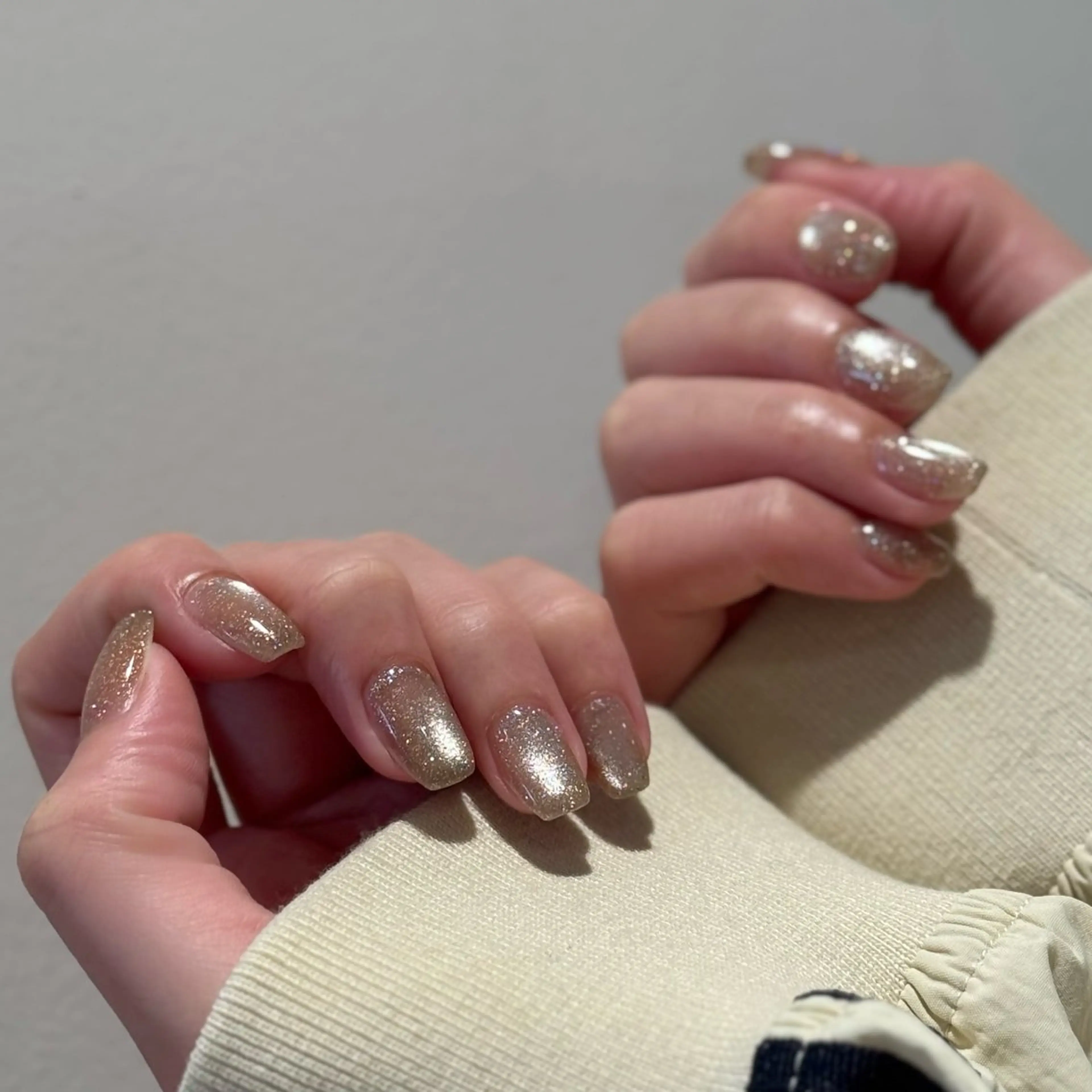 ネイル ハンドネイル EARTH浦添店 村吉のネイルデザイン