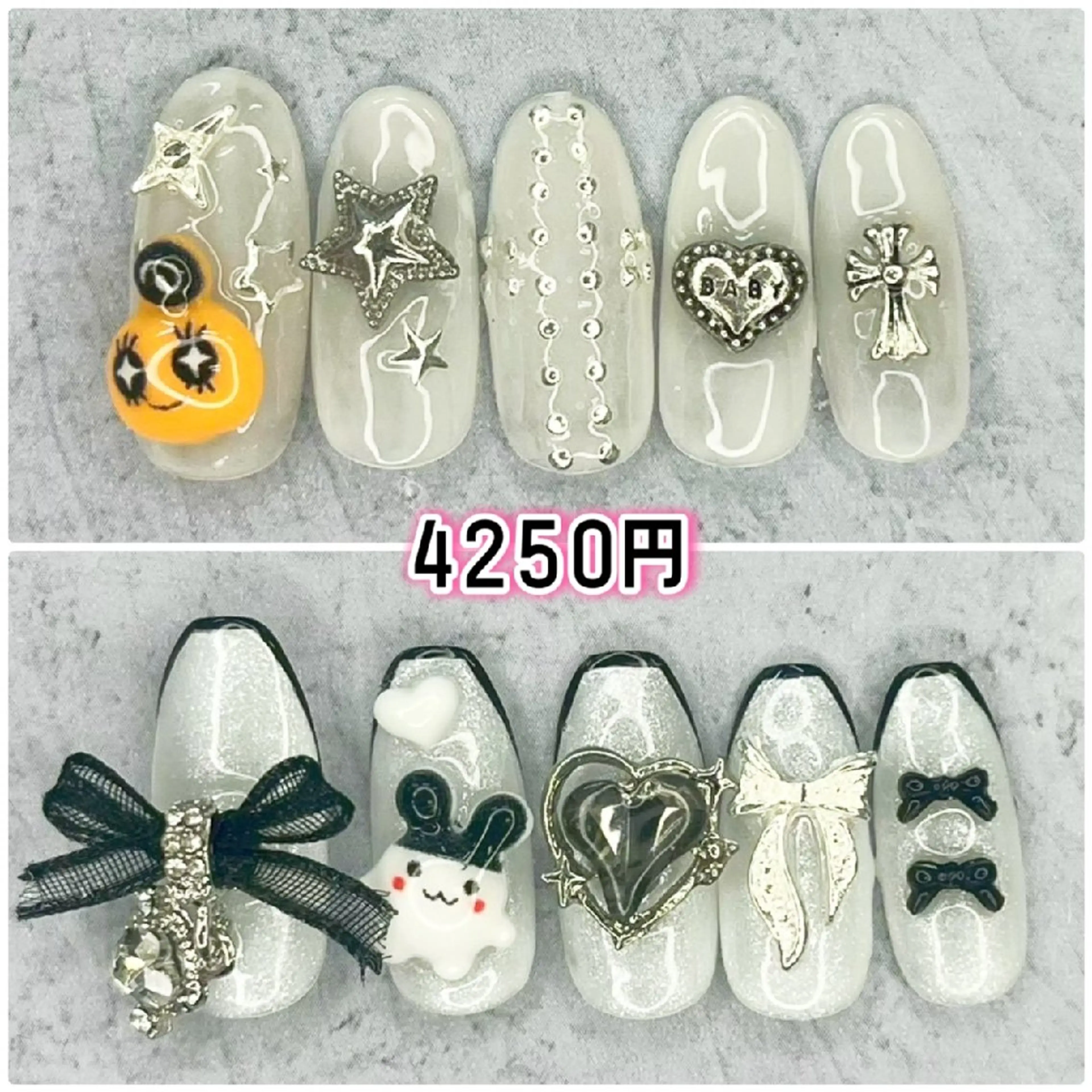 ネイル Milana 川瀬のネイルデザイン