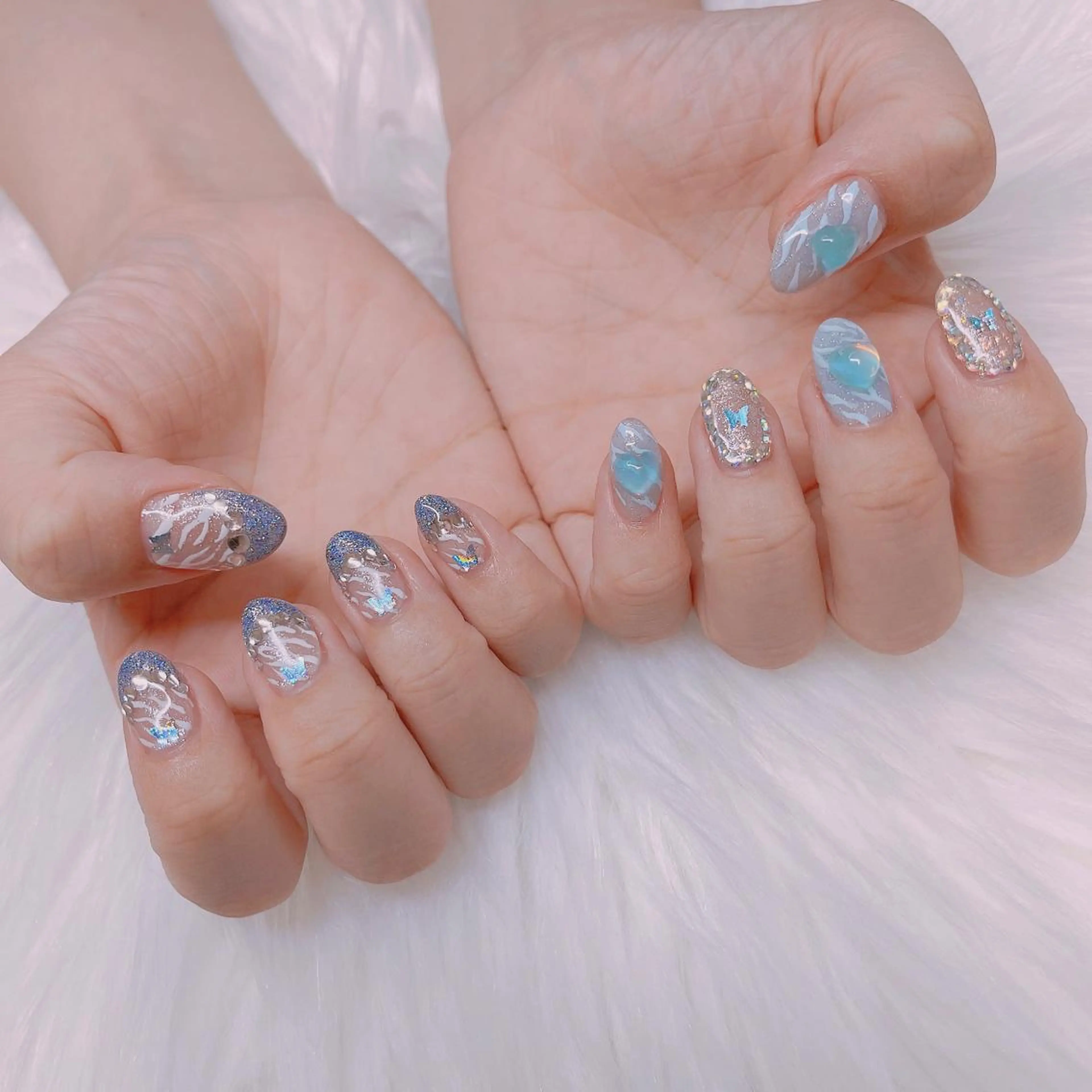 ネイル Private Salon 大宮のネイルデザイン