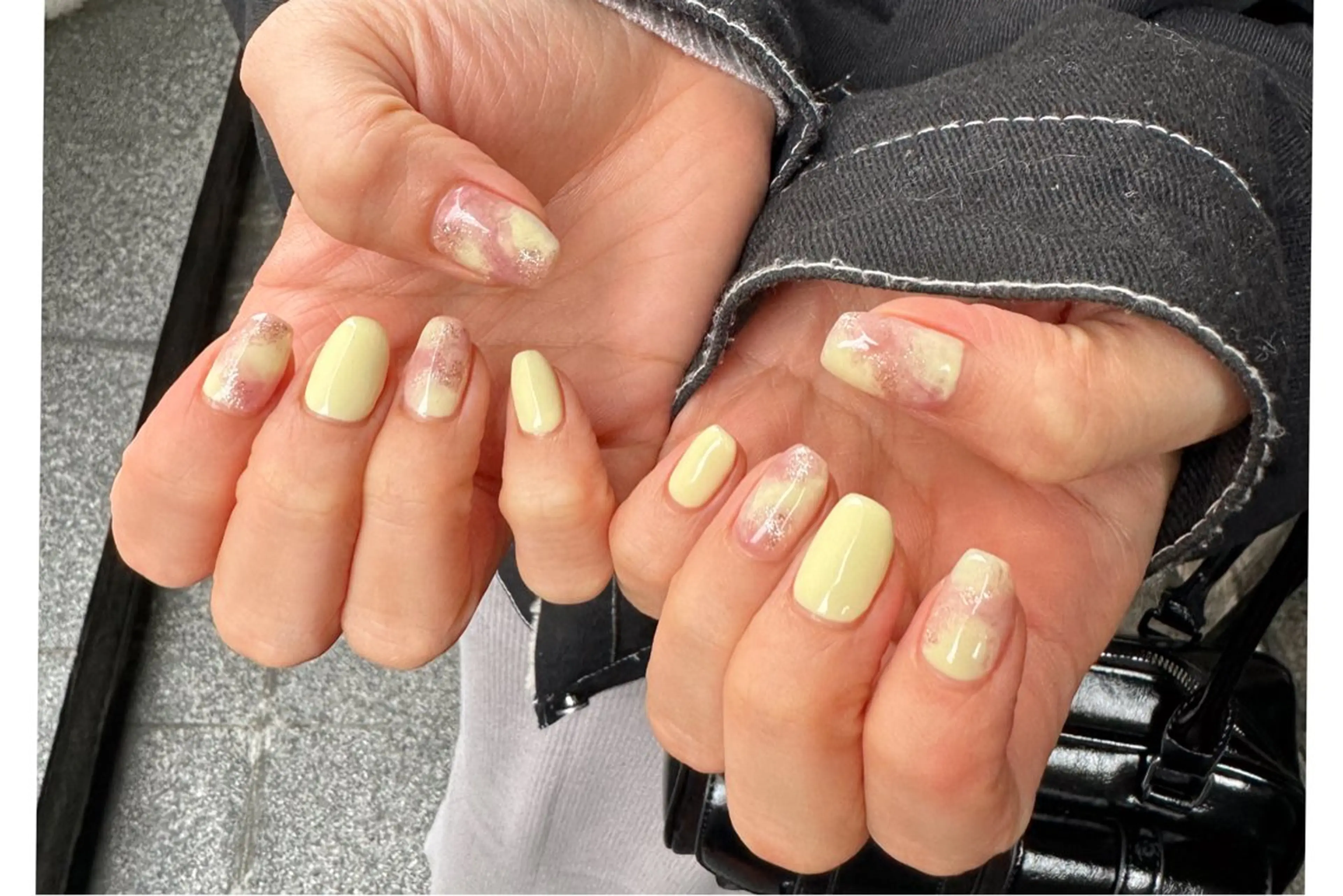 ネイル ハンドネイル NAIL Salon IP所属・長谷川 奈緒美のネイルデザイン