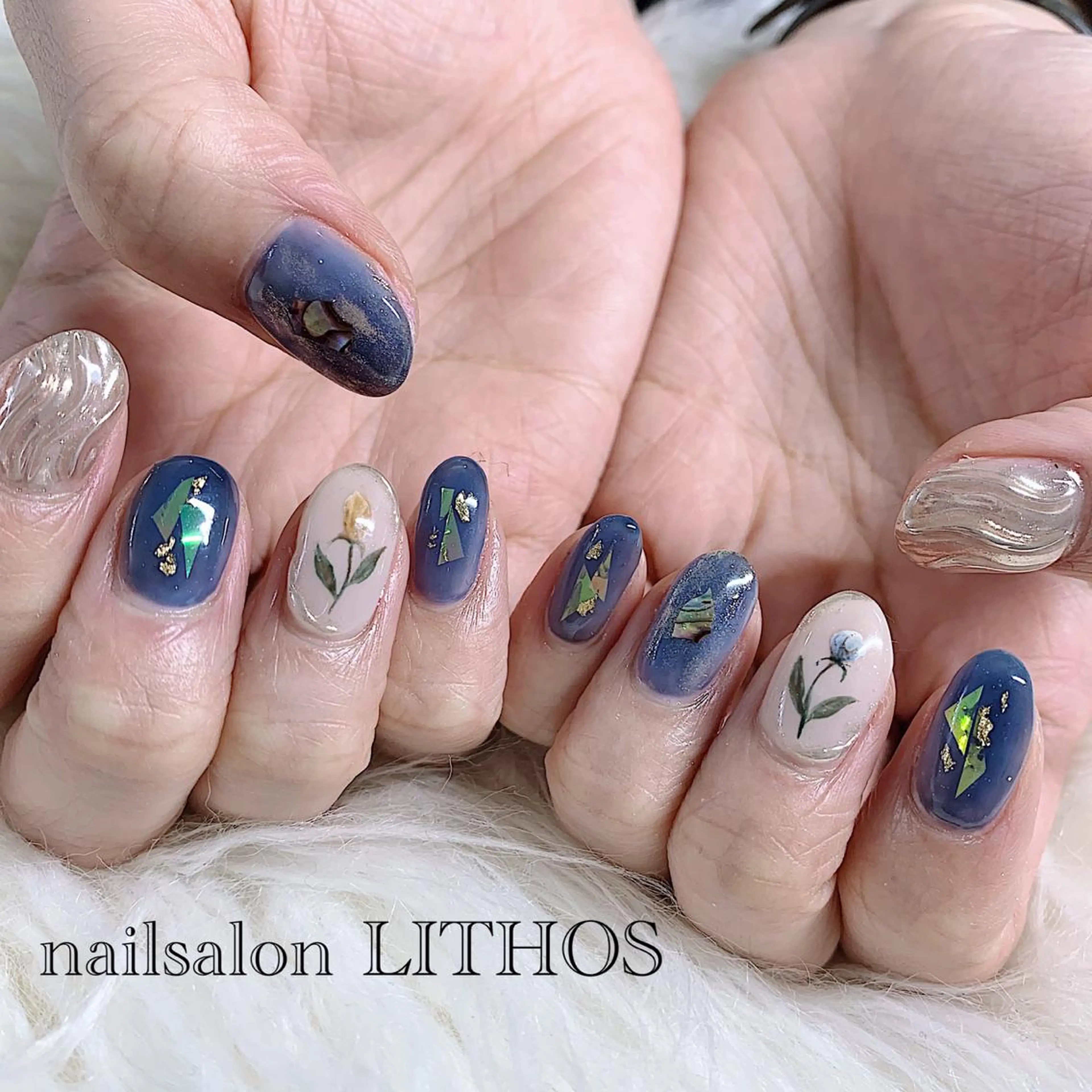 ネイル . ネイルMARIA🌼のネイルデザイン